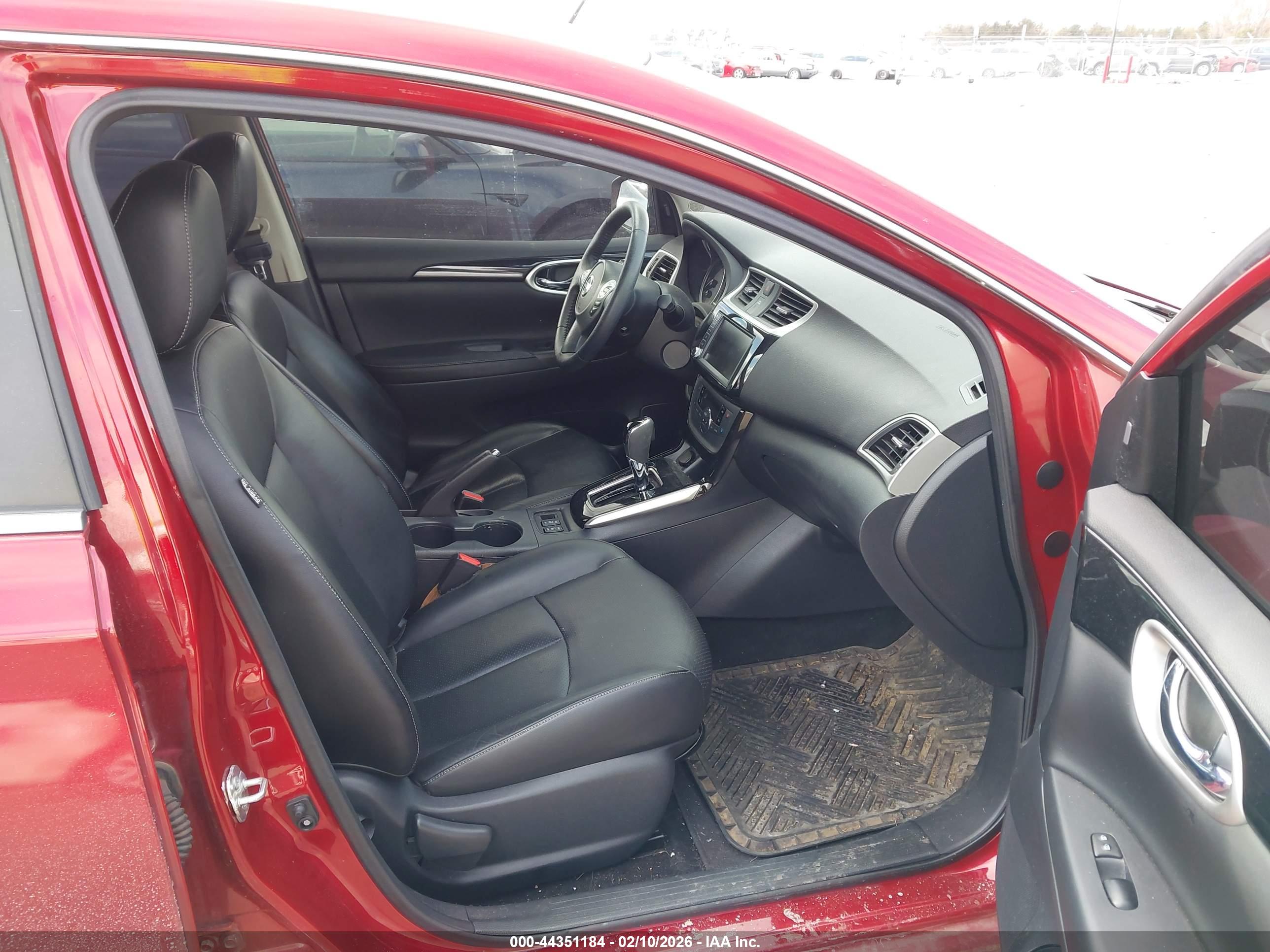 NISSAN SENTRA image 5