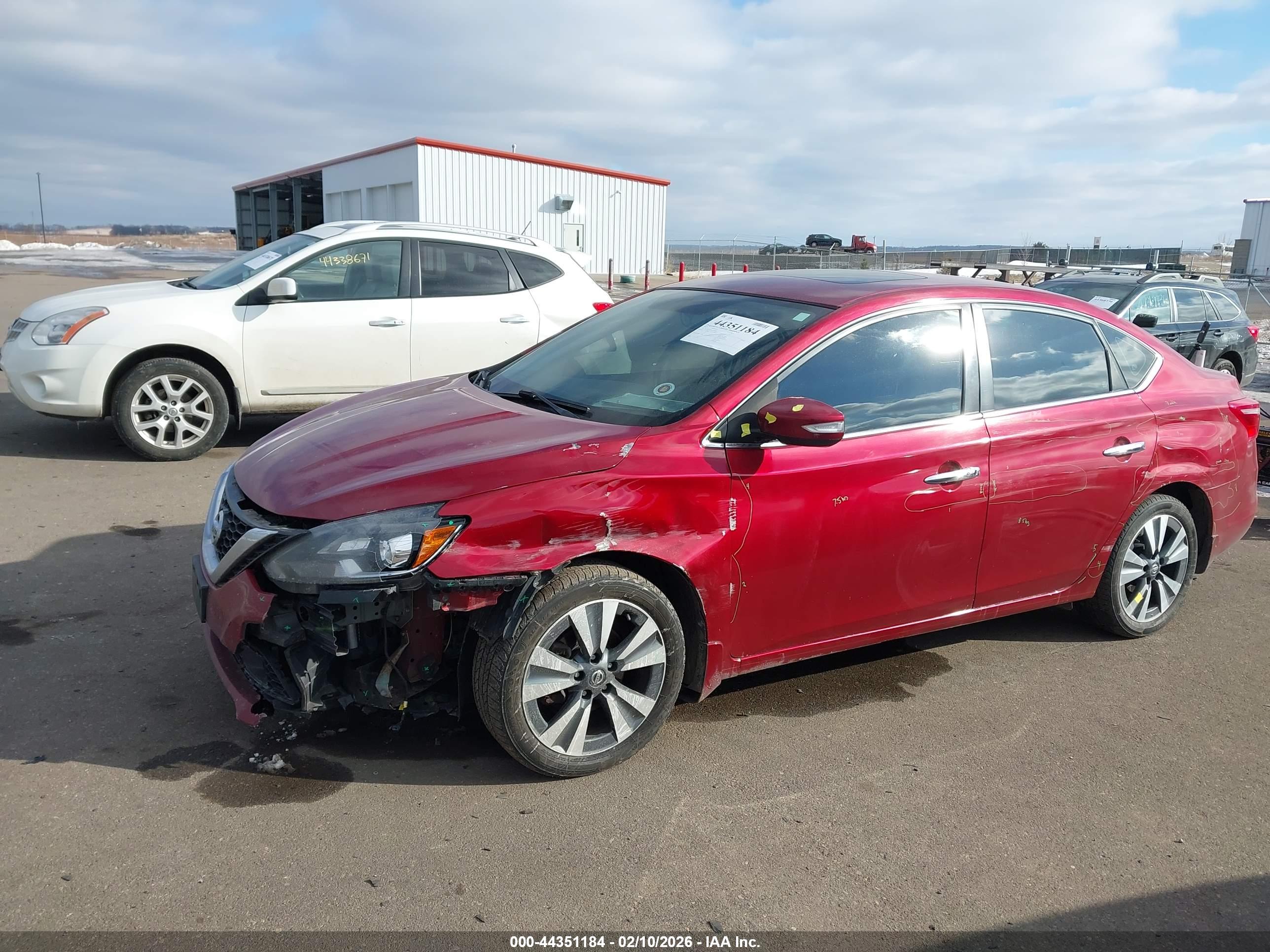 NISSAN SENTRA image 6