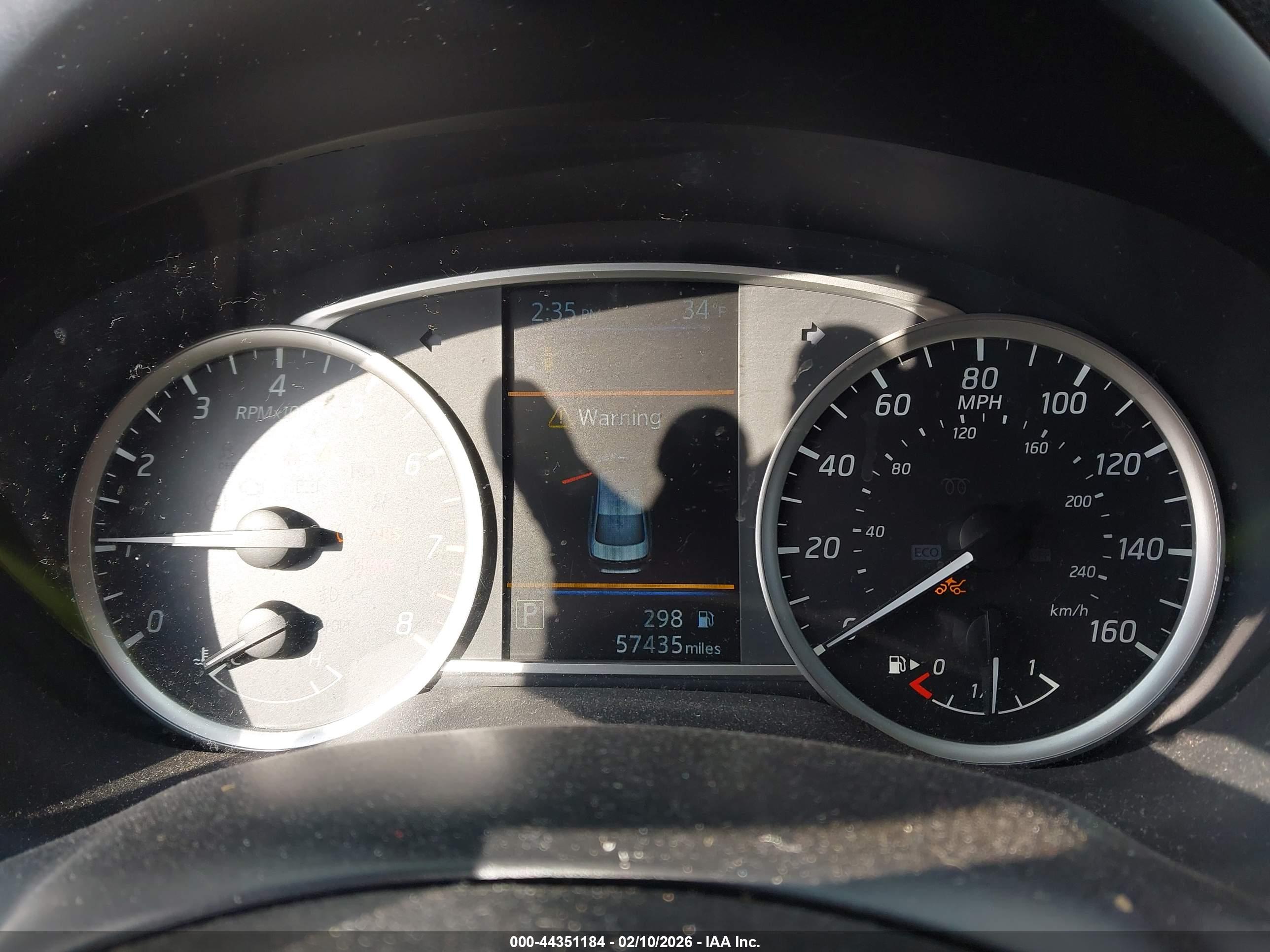 NISSAN SENTRA image 7