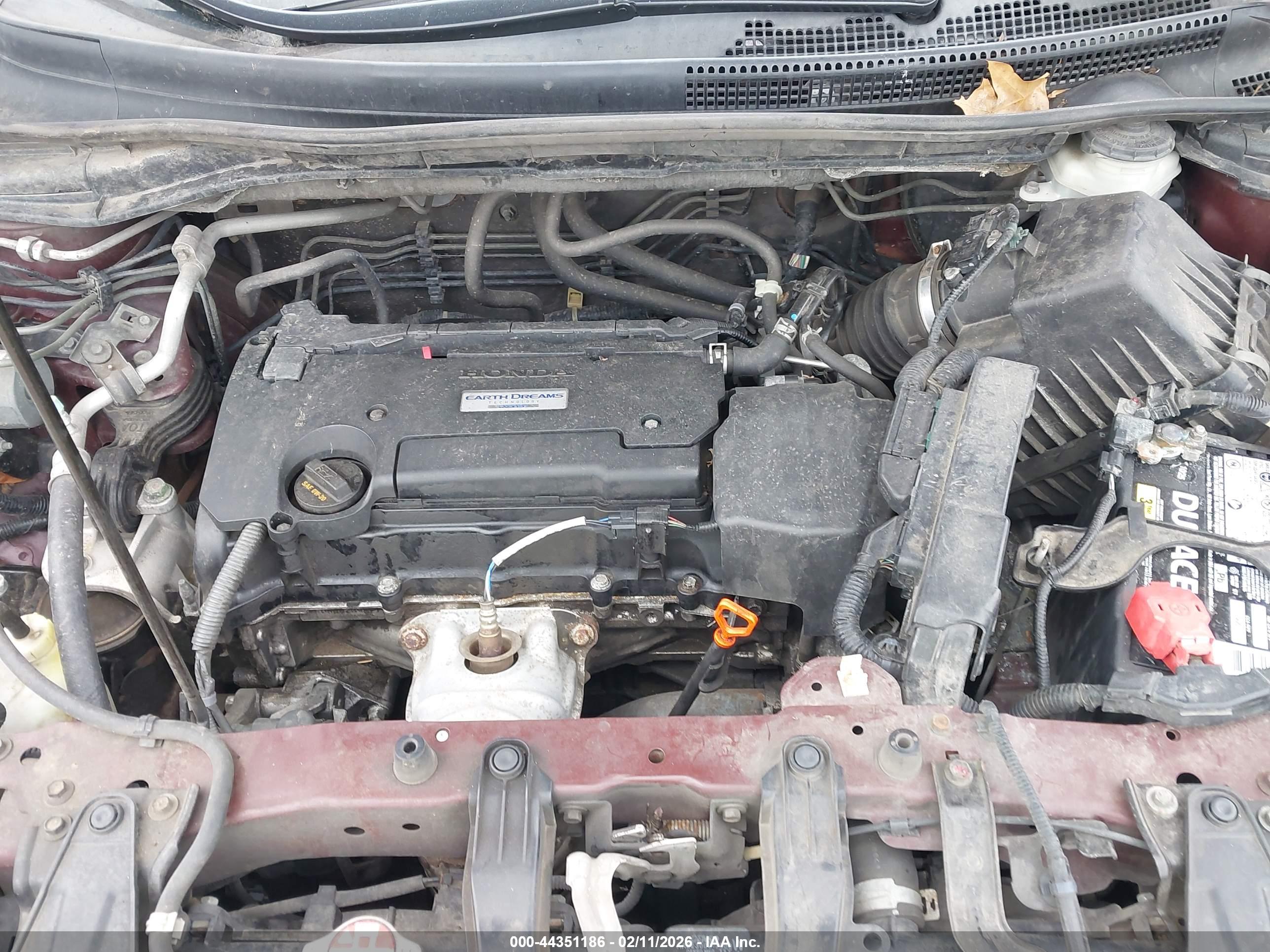 HONDA CR-V image 10