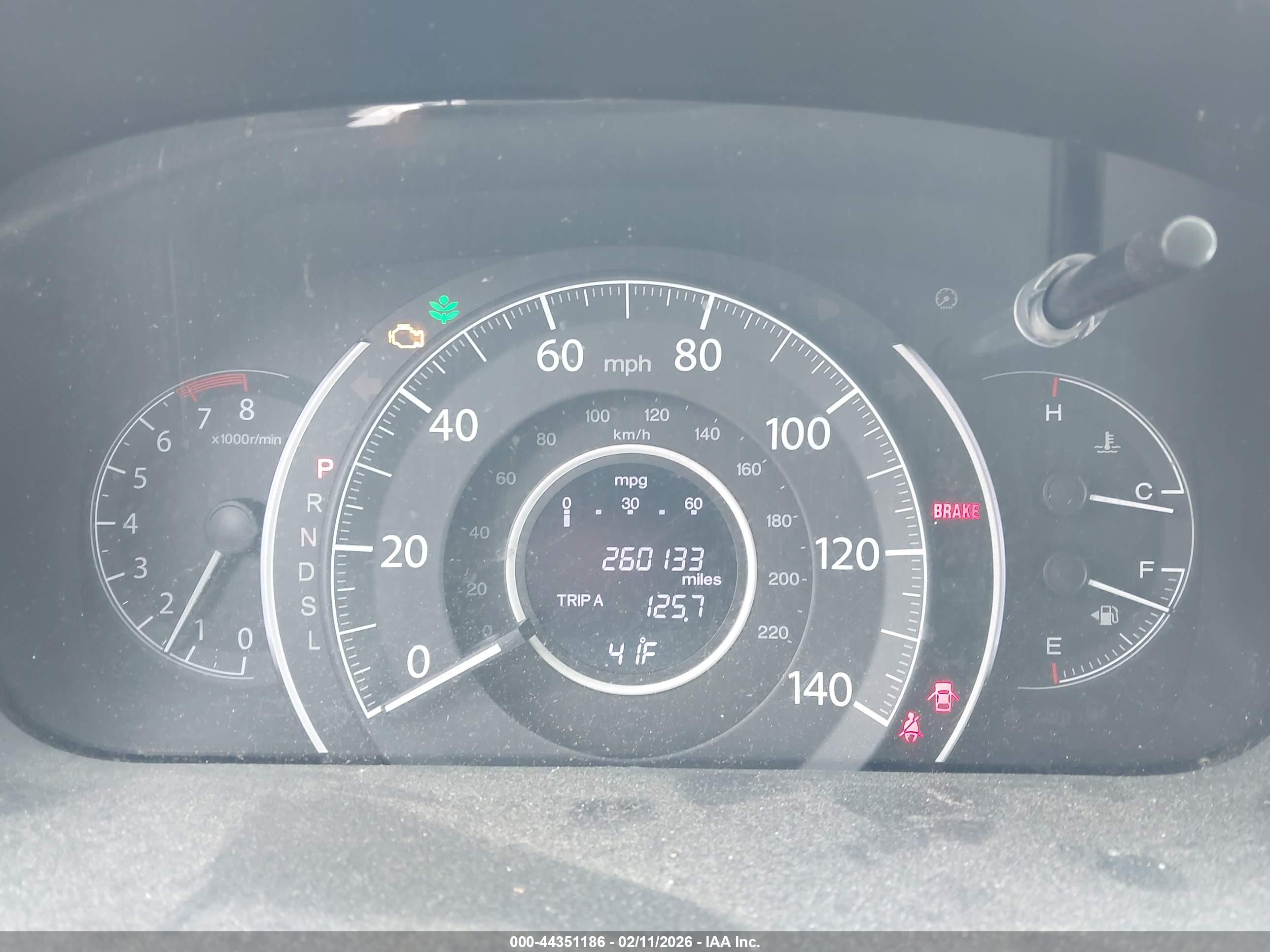 HONDA CR-V image 7