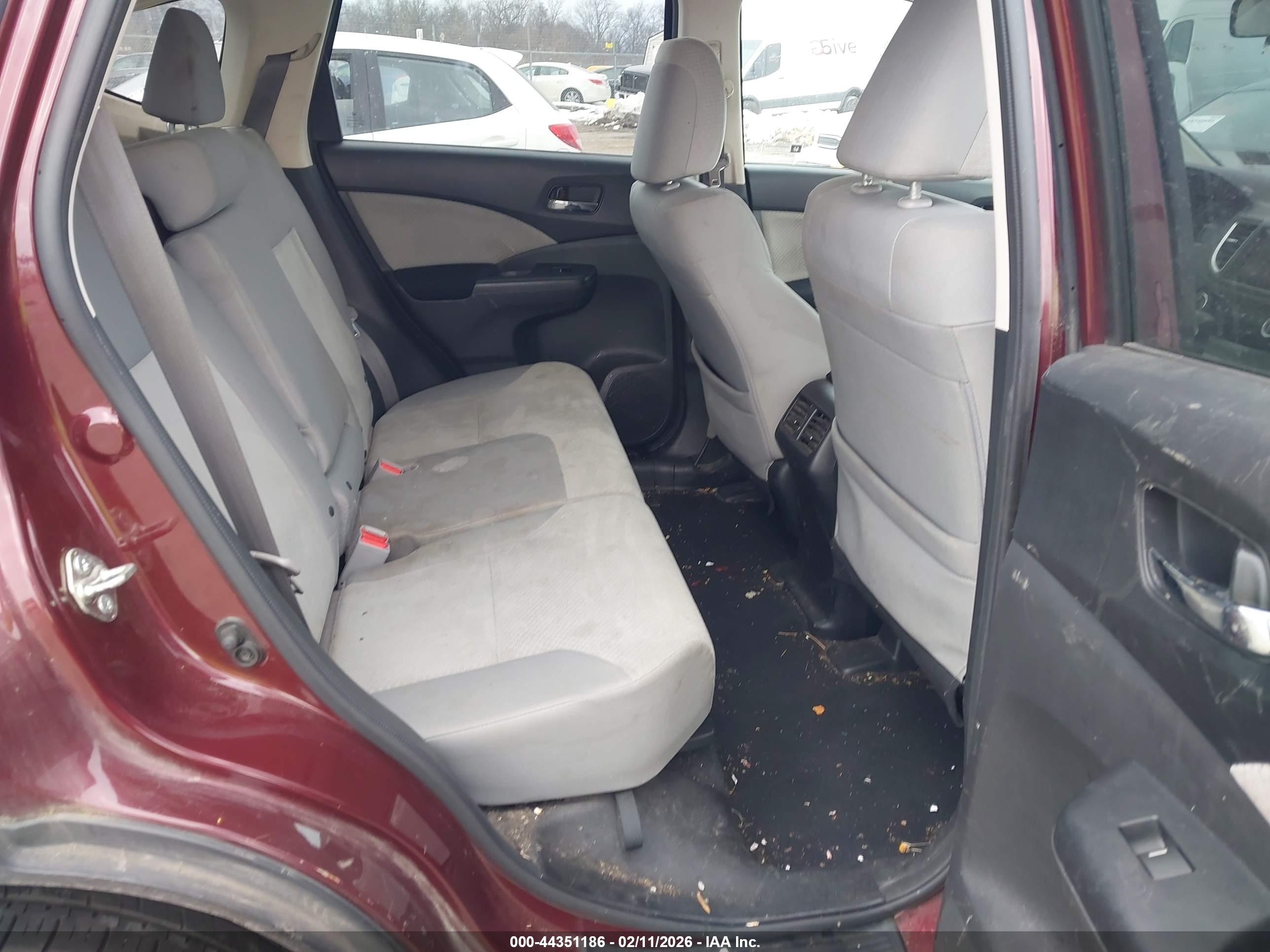 HONDA CR-V image 8