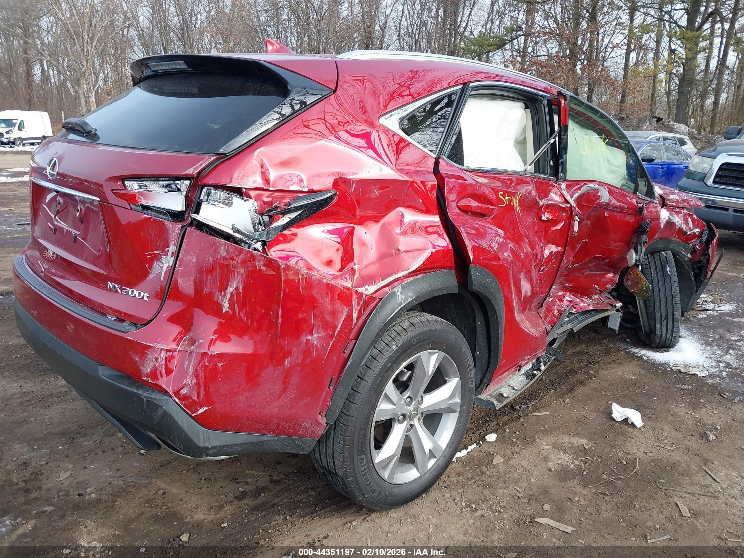 LEXUS NX image 4