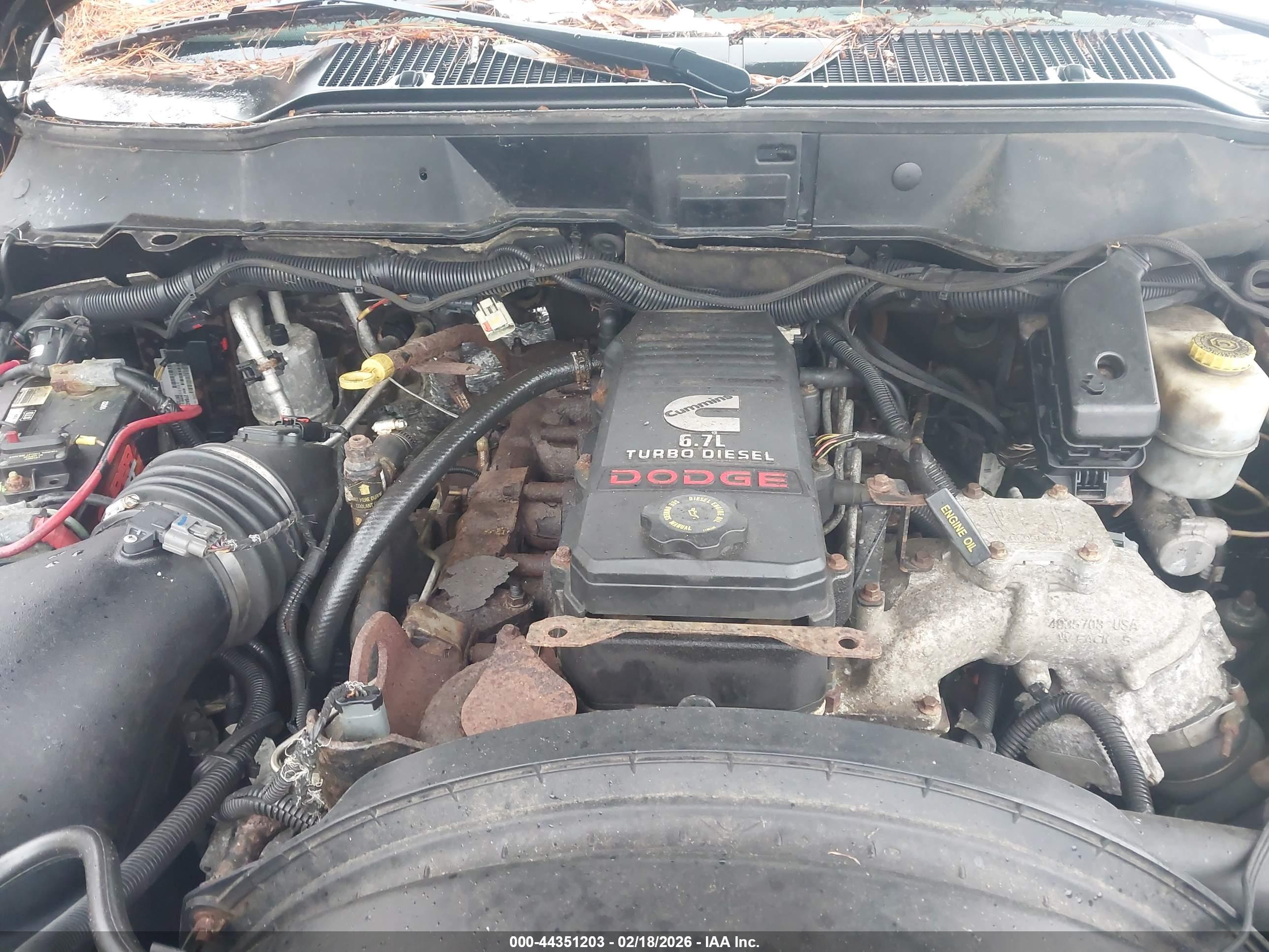 DODGE RAM image 10