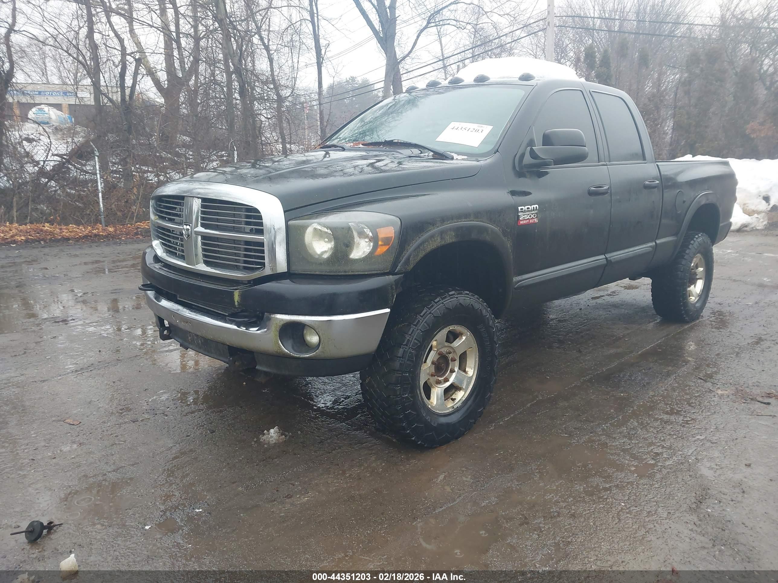 DODGE RAM image 2