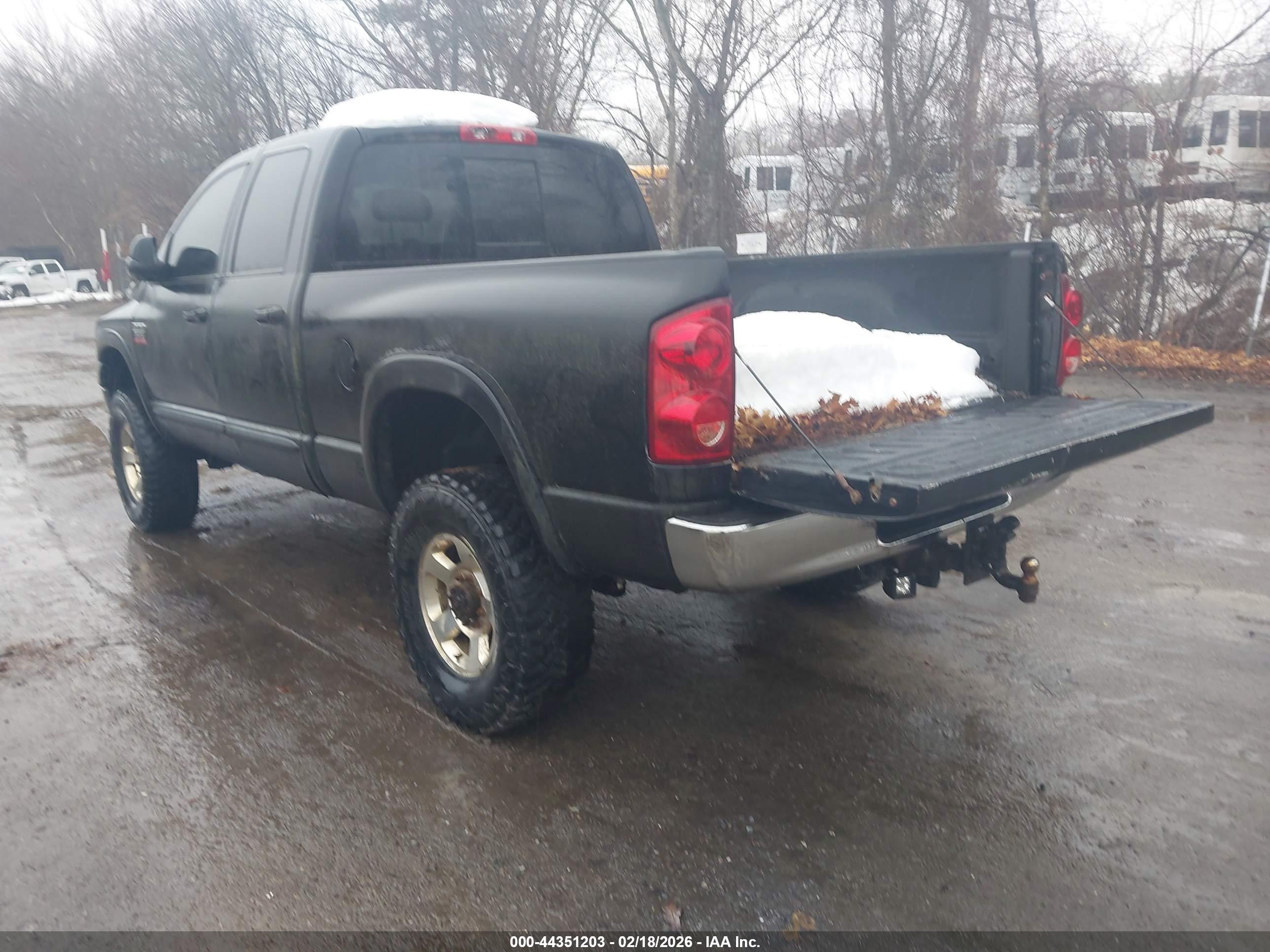 DODGE RAM image 3