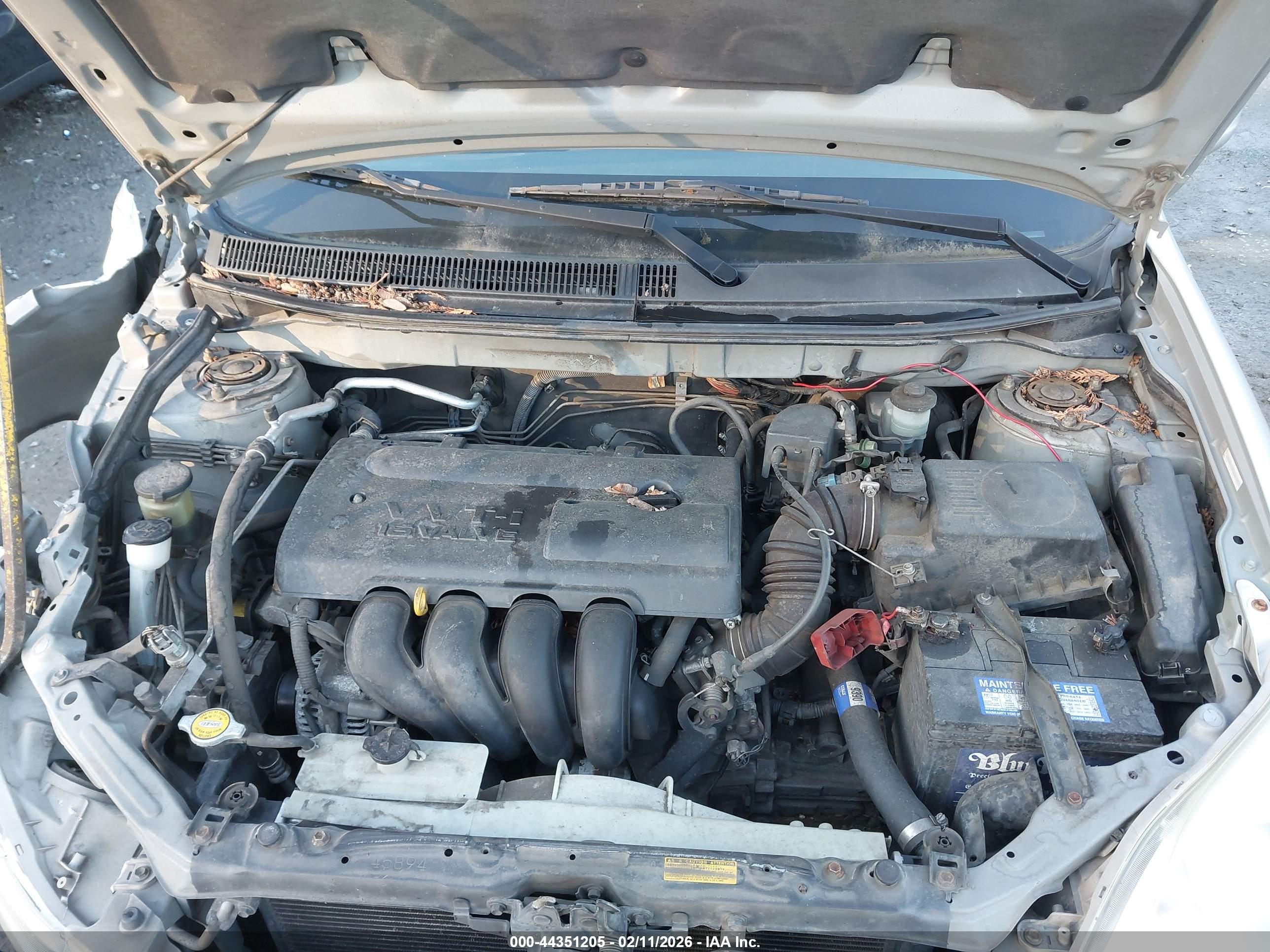 TOYOTA MATRIX image 10