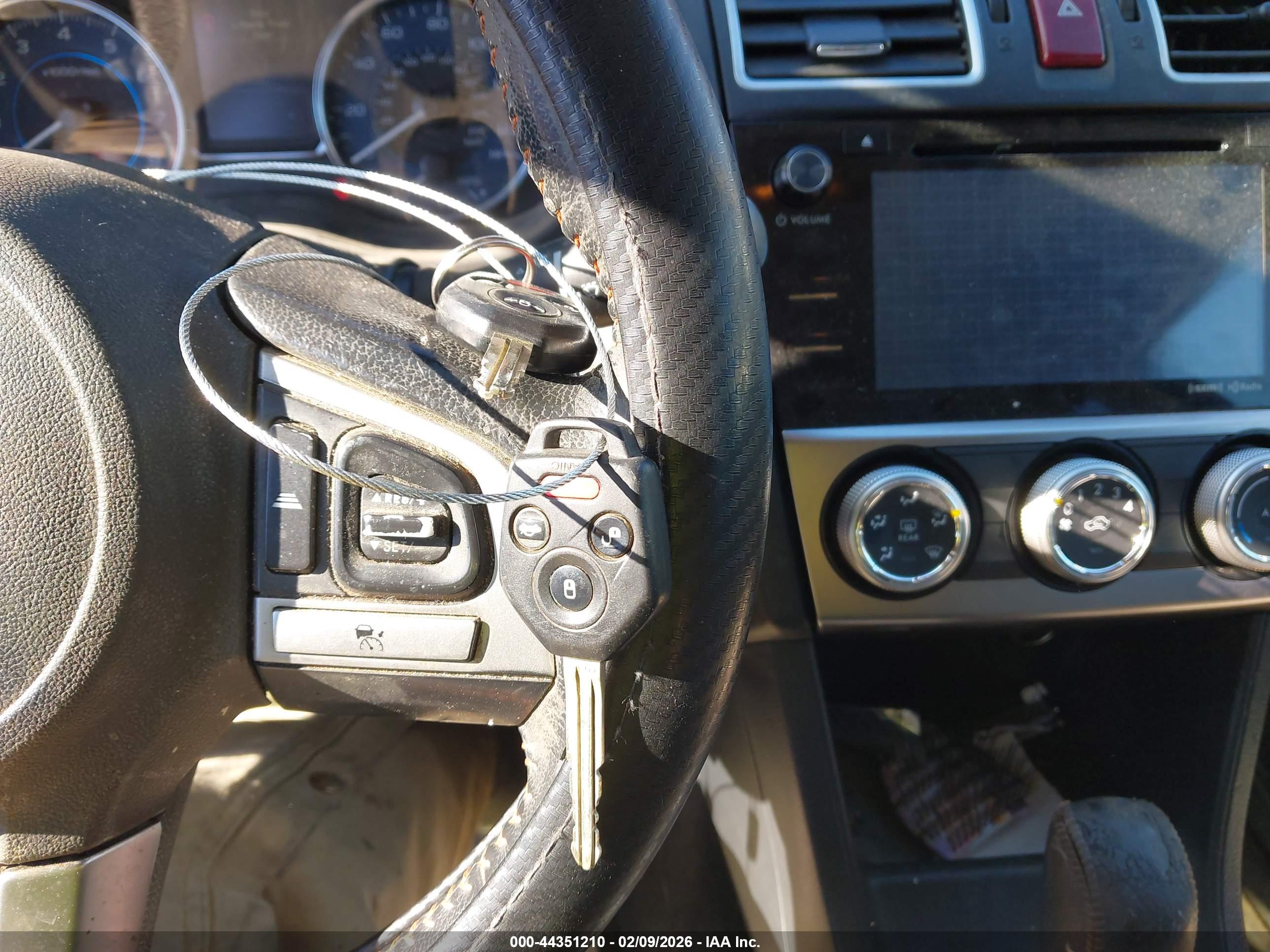 SUBARU CROSSTREK image 11
