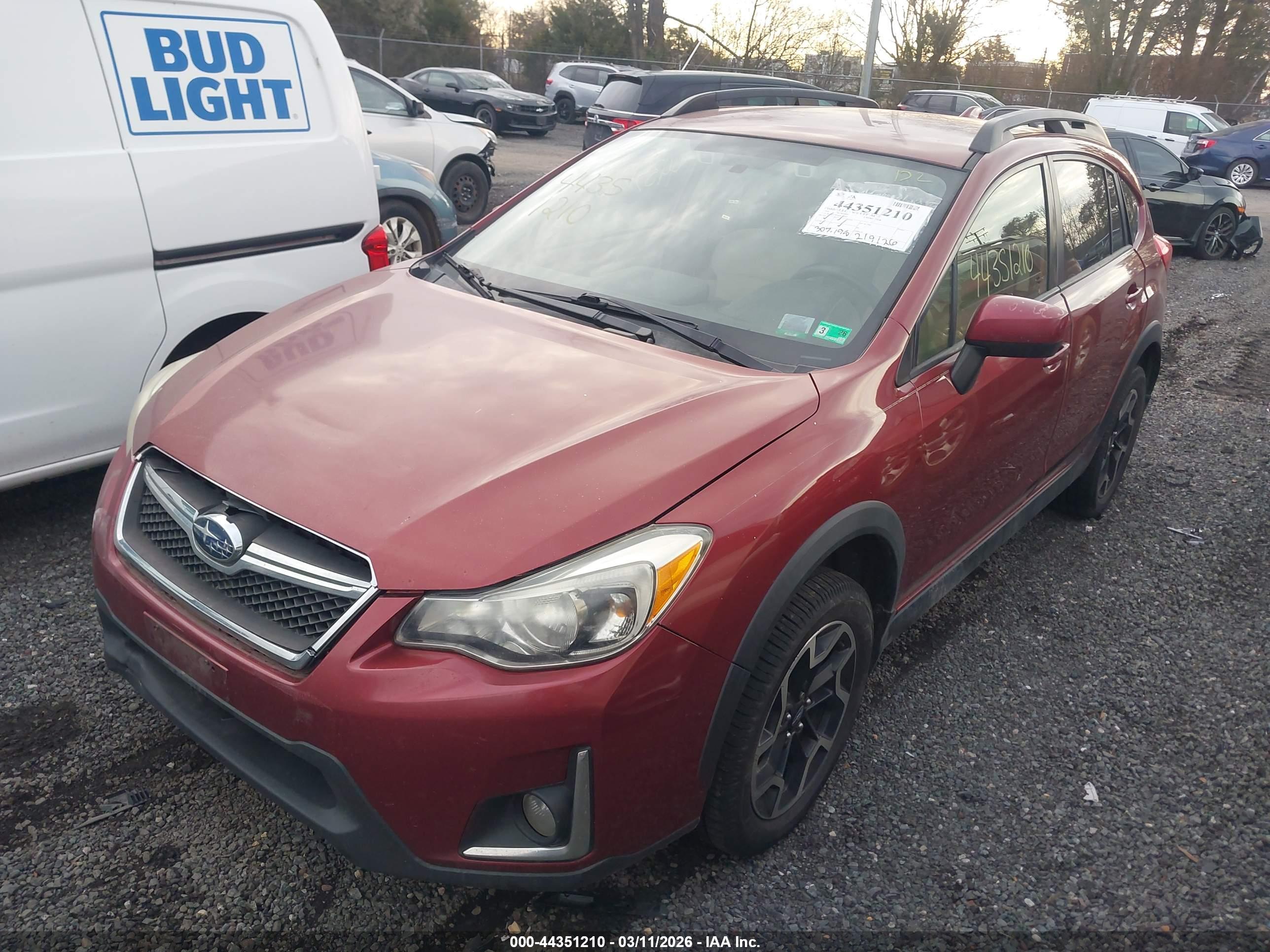 SUBARU CROSSTREK image 2