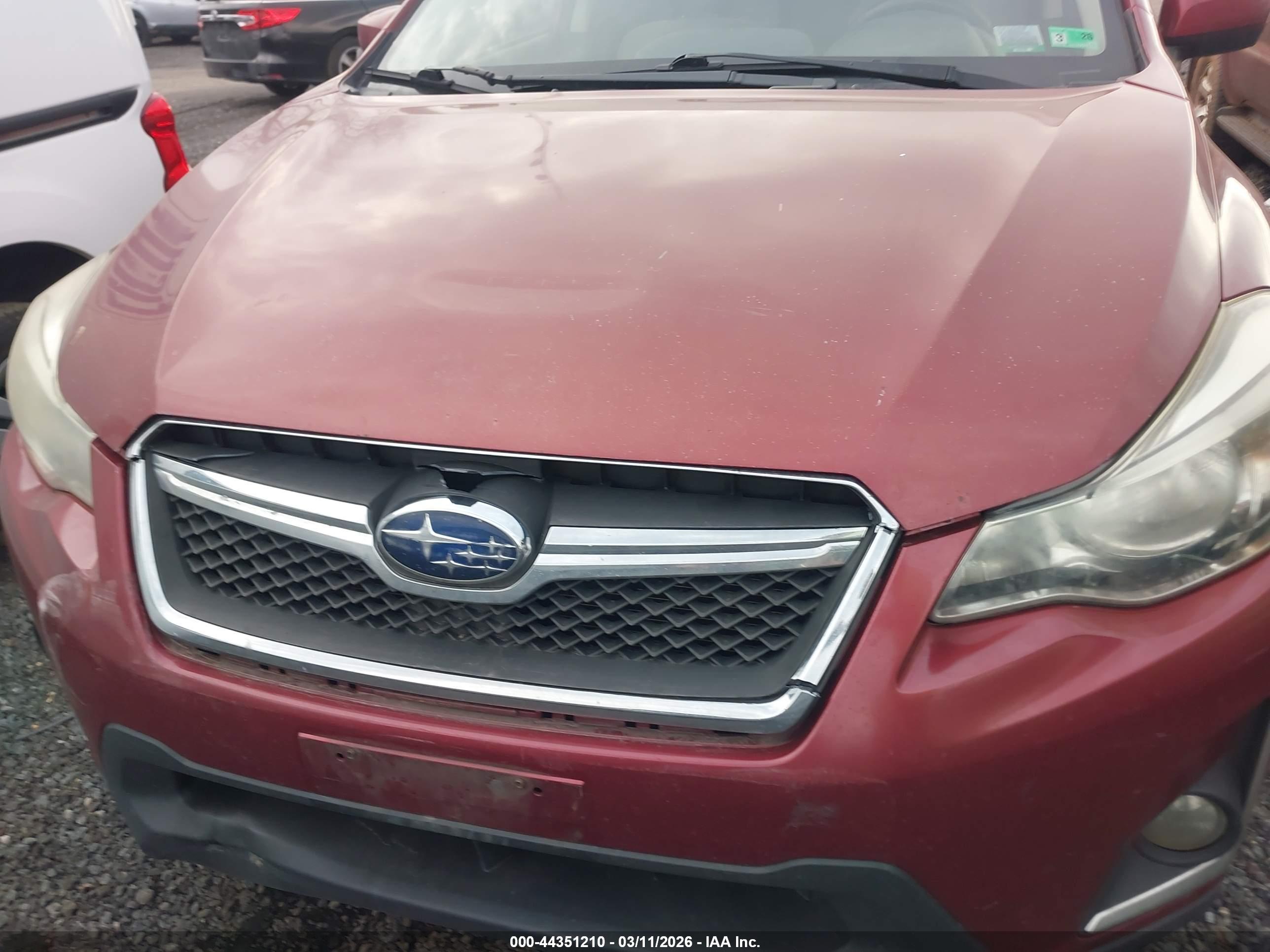 SUBARU CROSSTREK image 6