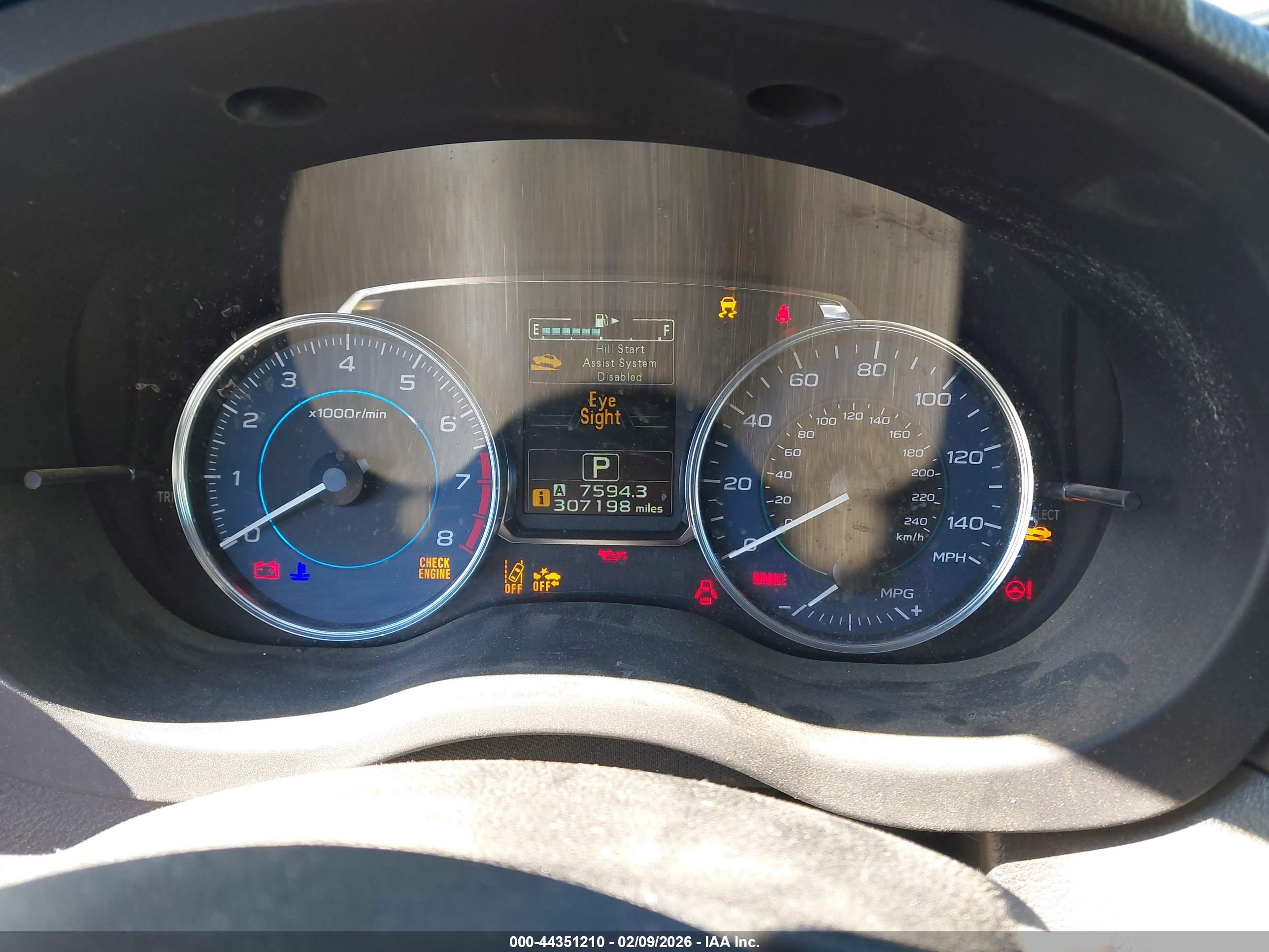 SUBARU CROSSTREK image 7