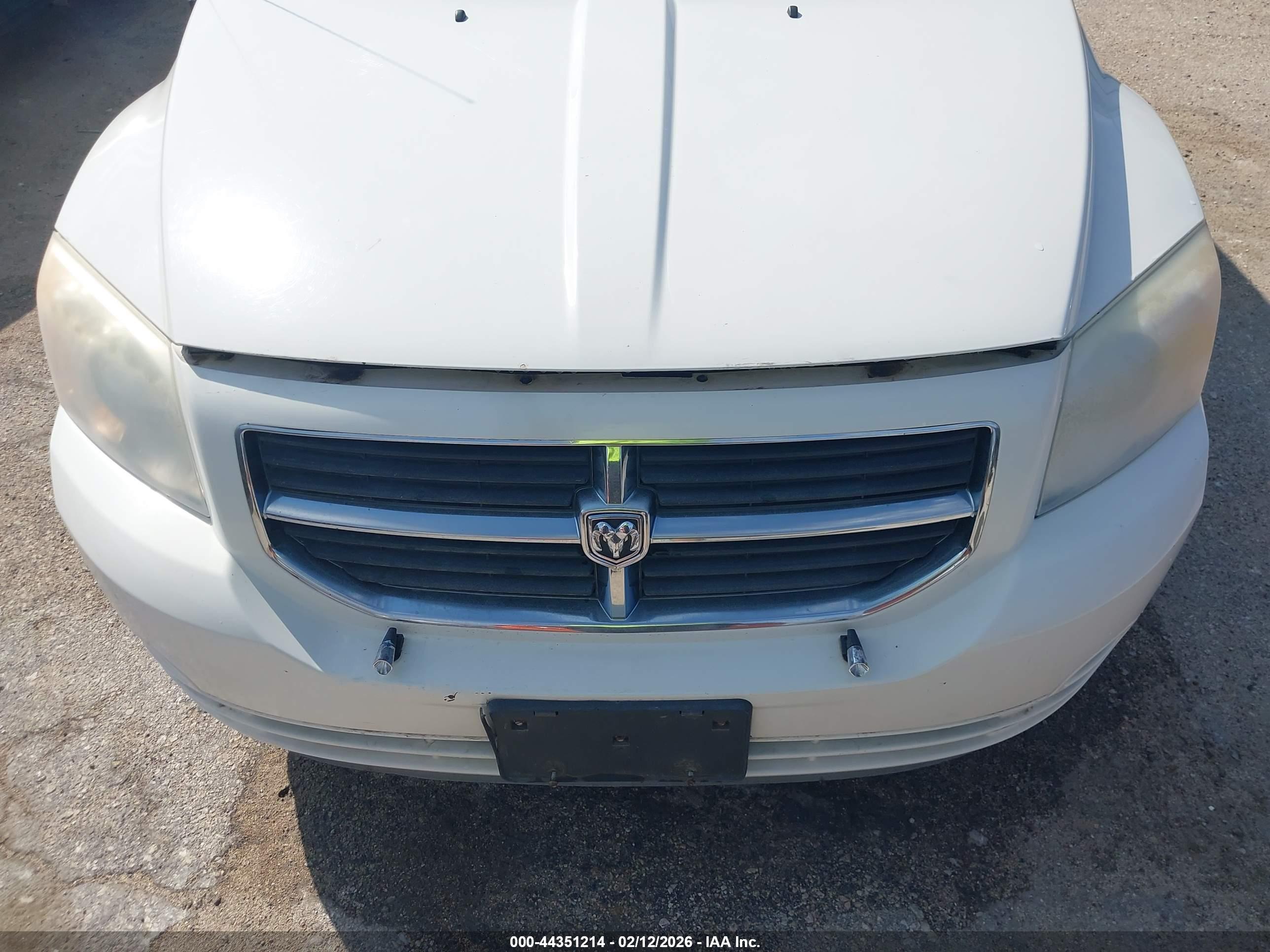 DODGE CALIBER image 6