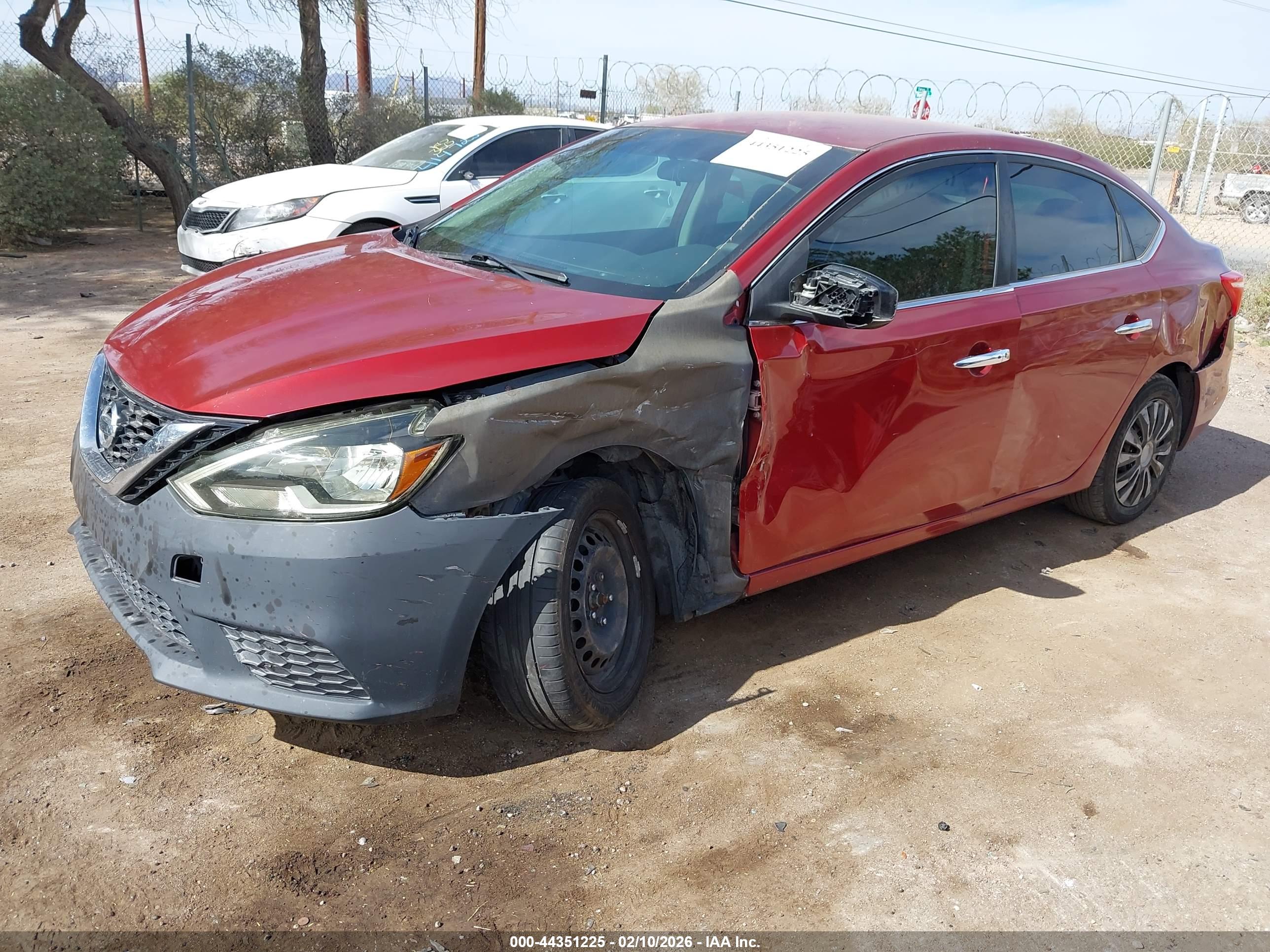 NISSAN SENTRA image 2