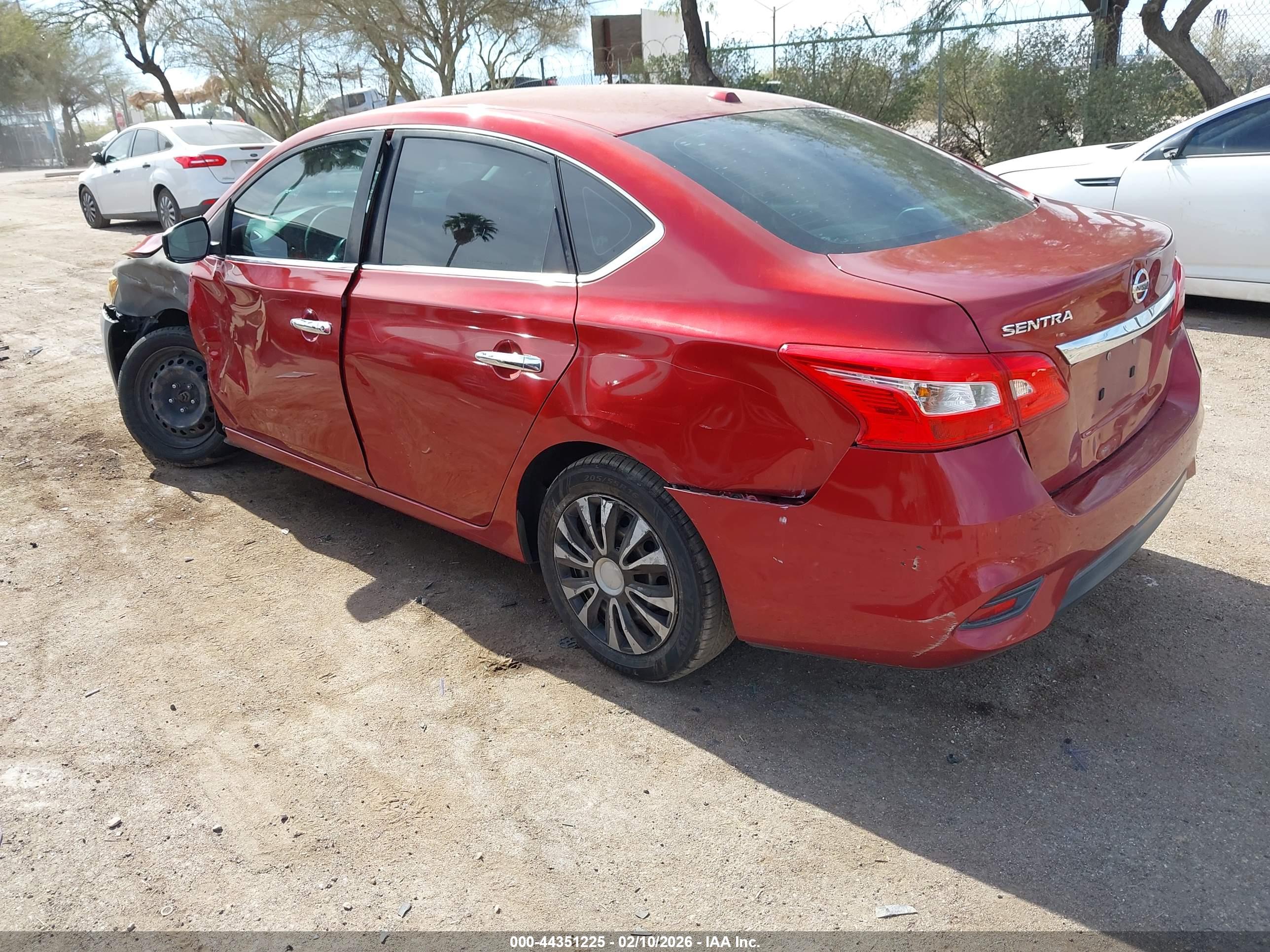NISSAN SENTRA image 3