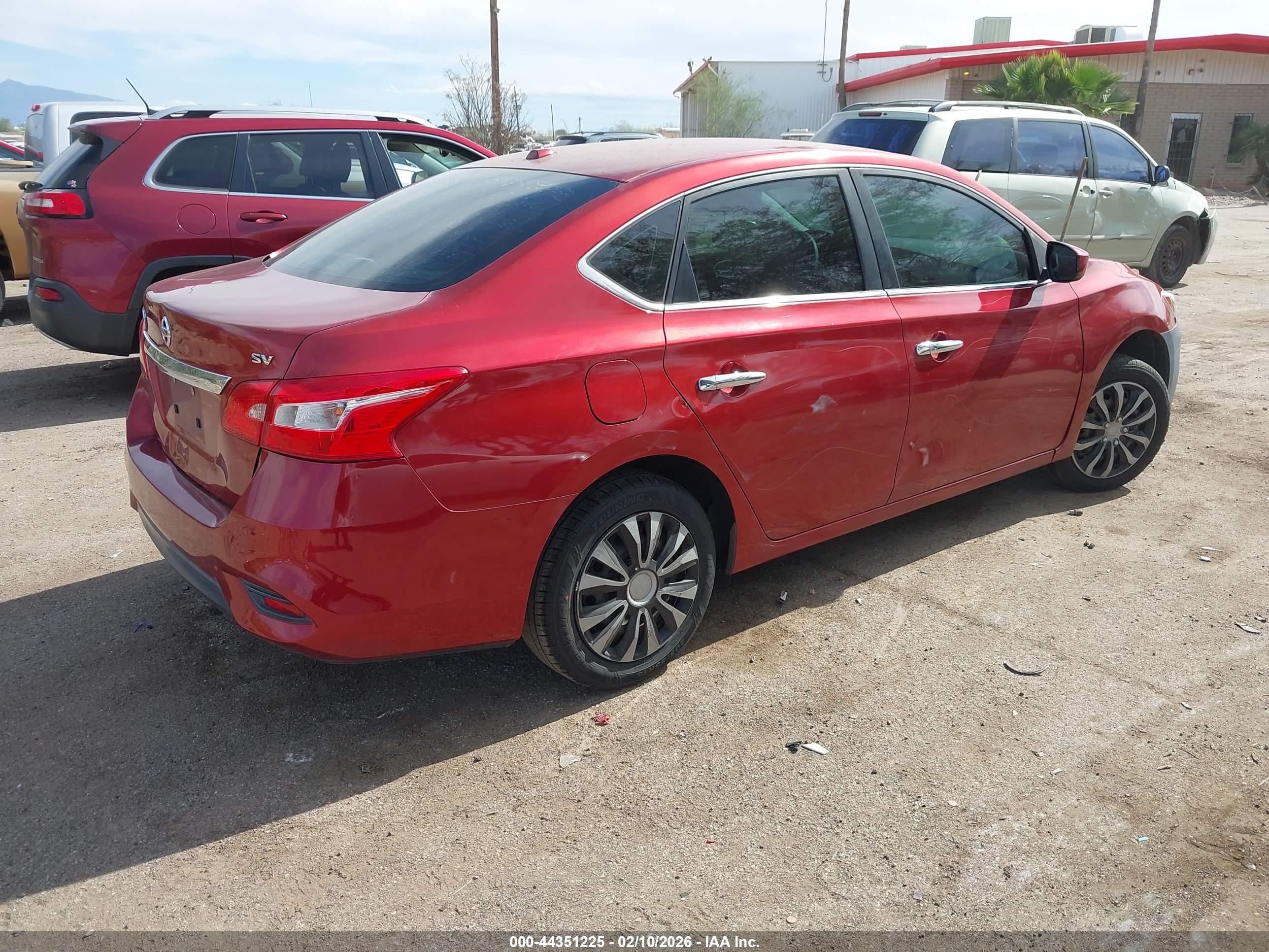 NISSAN SENTRA image 4