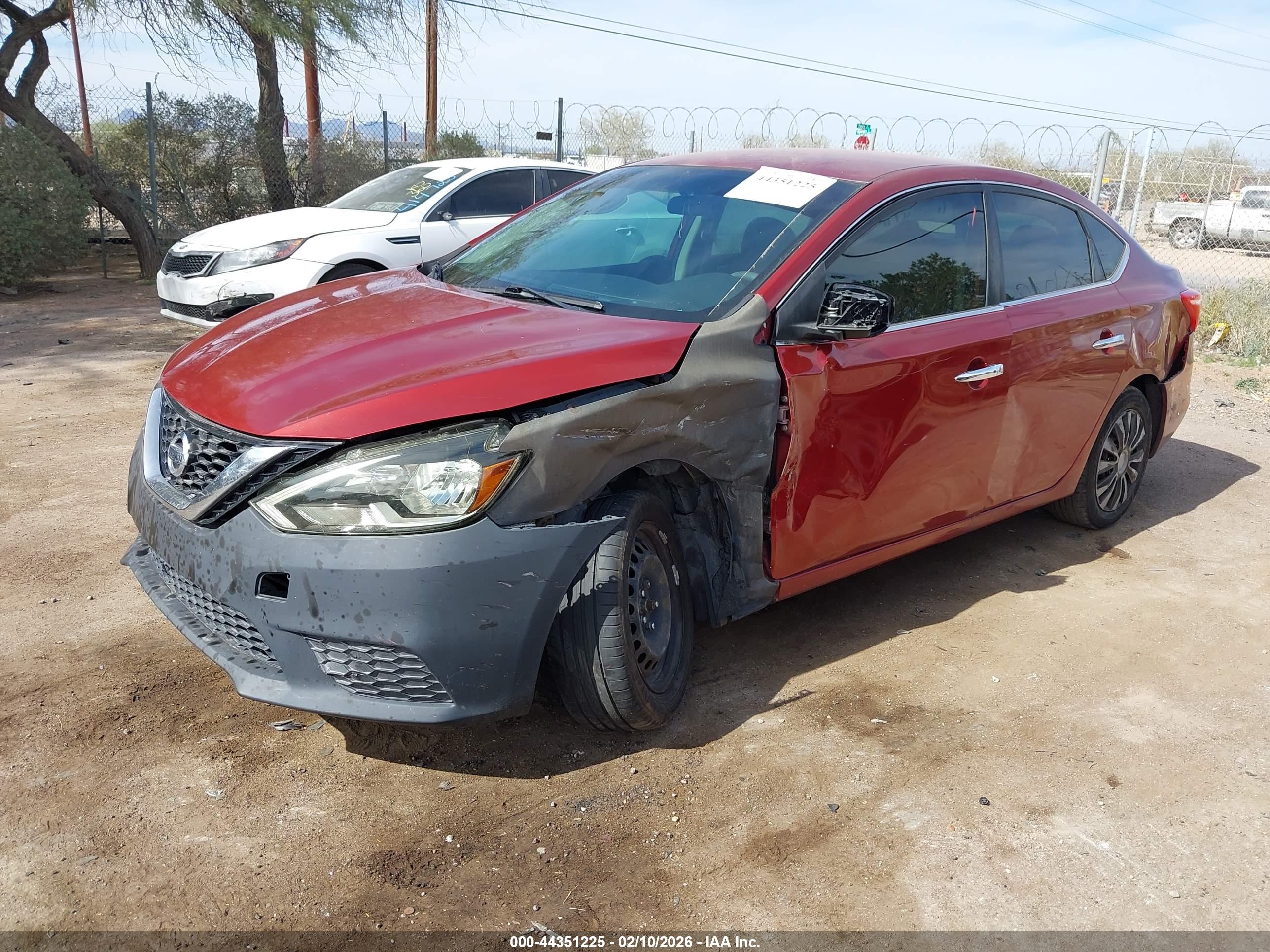 NISSAN SENTRA image 6