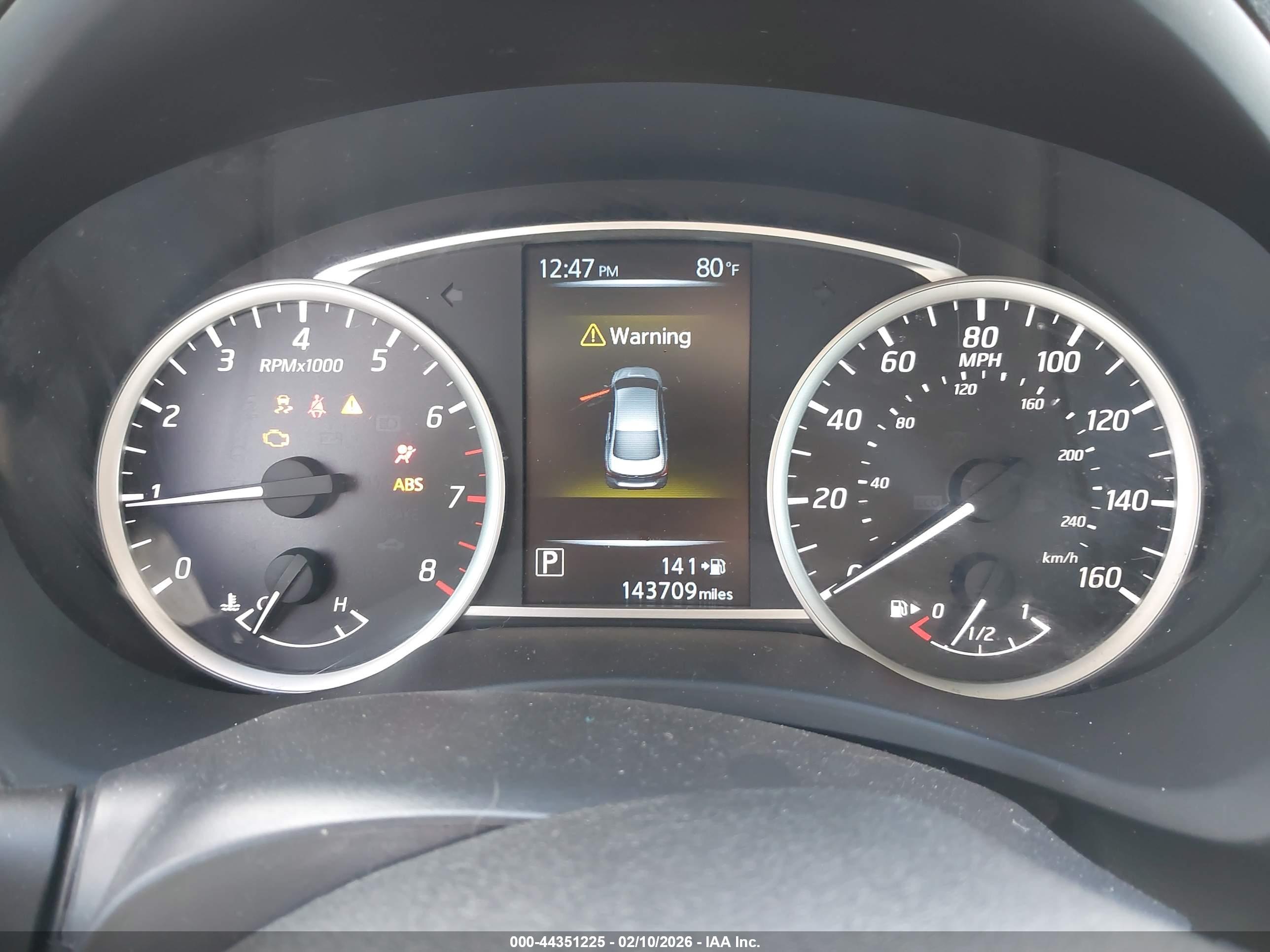 NISSAN SENTRA image 7