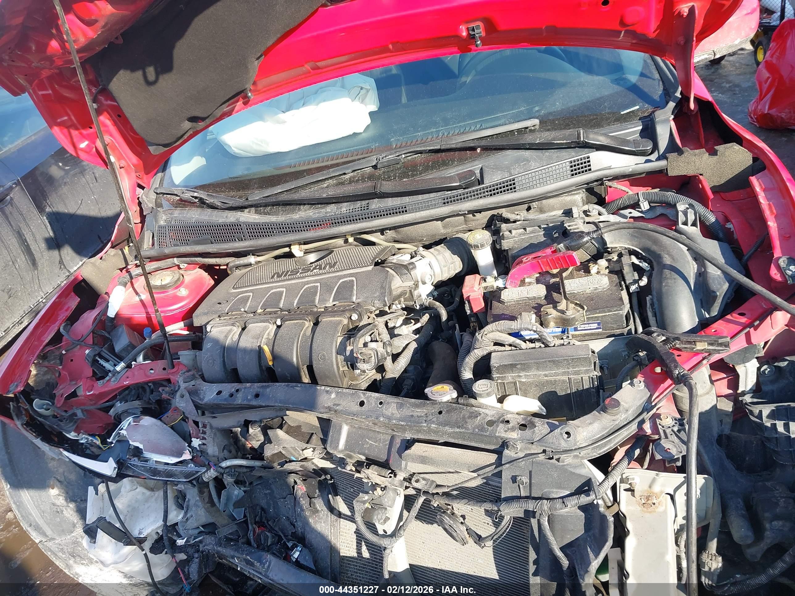 NISSAN SENTRA image 10