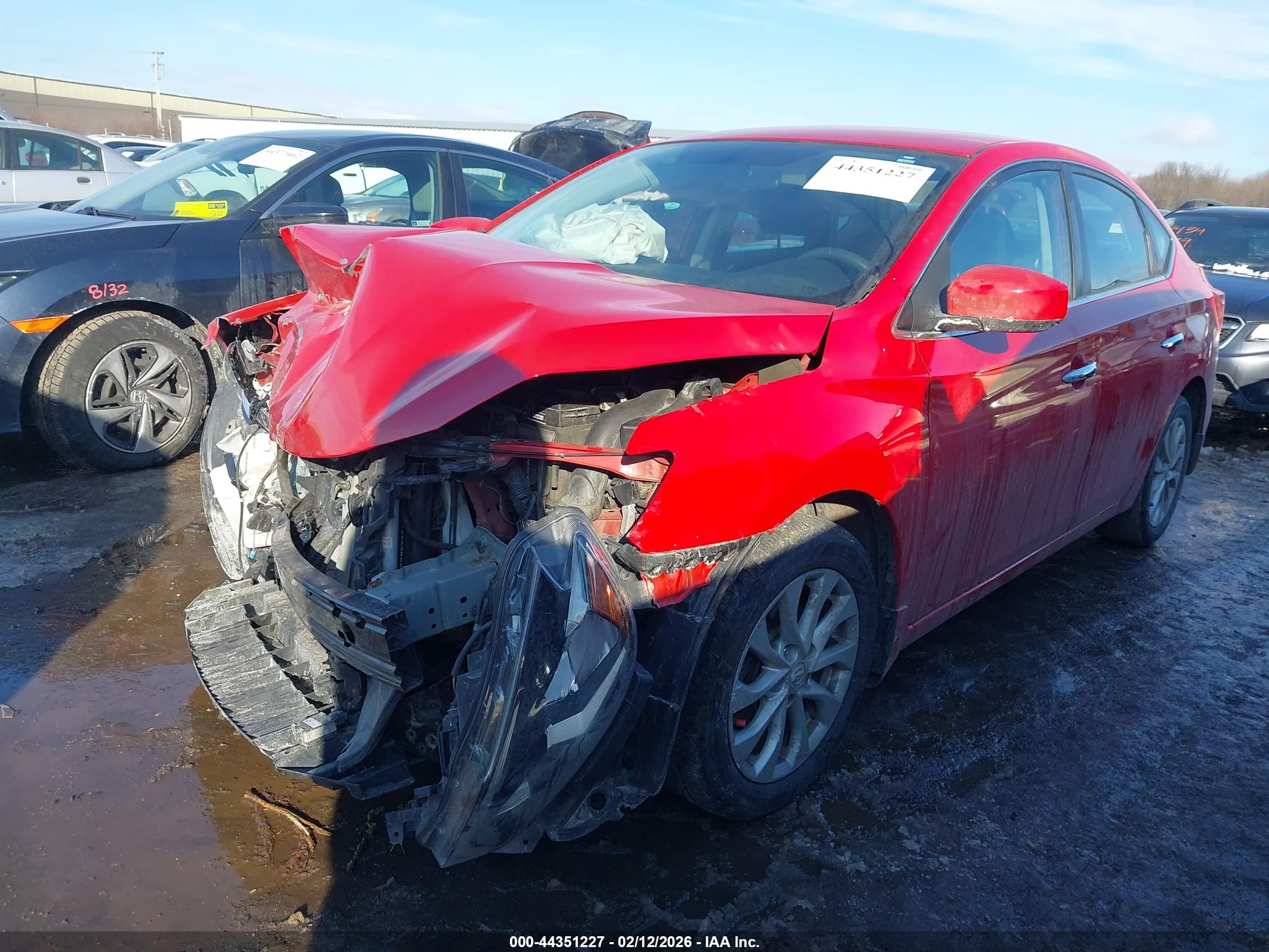 NISSAN SENTRA image 2