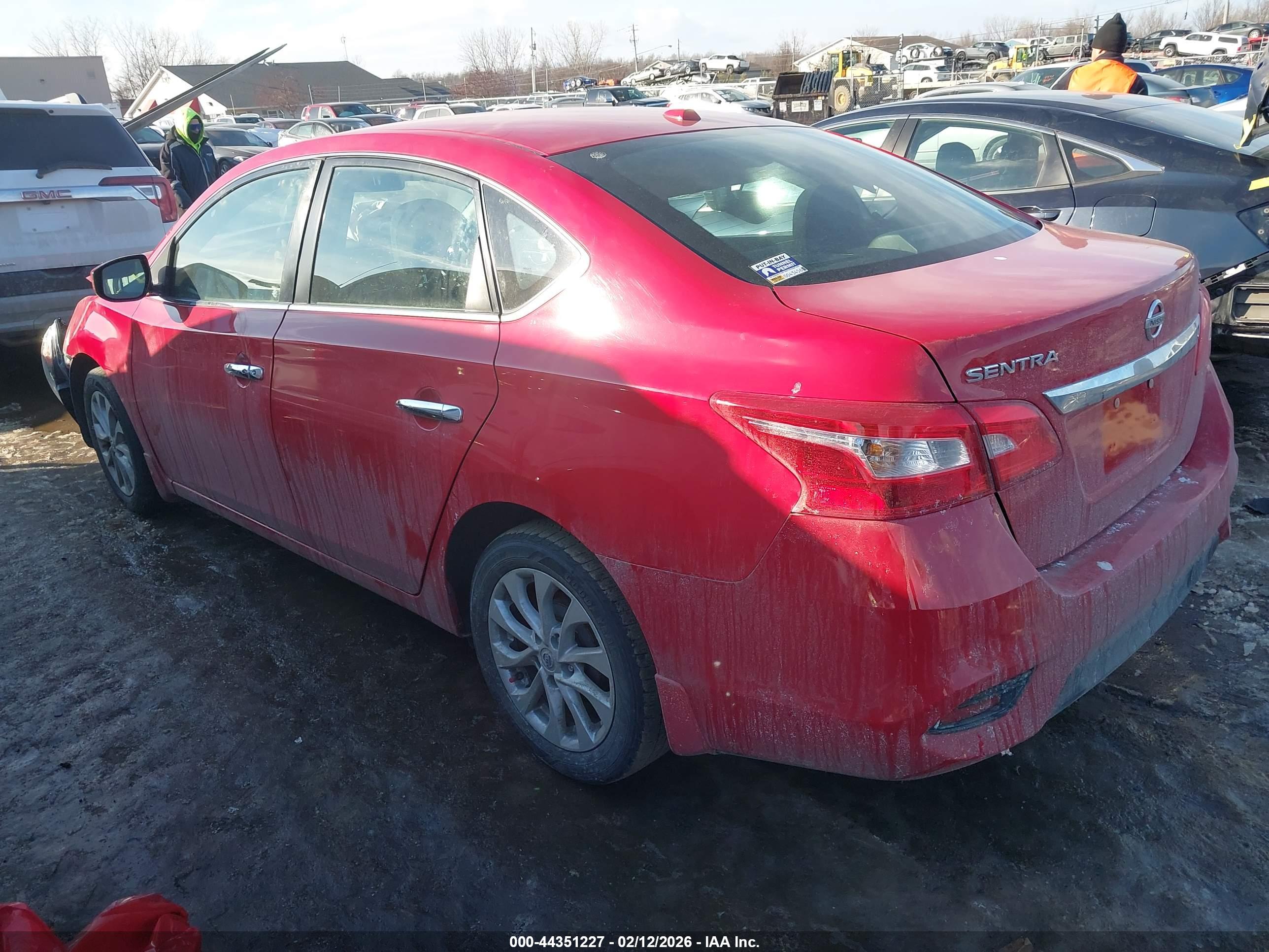 NISSAN SENTRA image 3