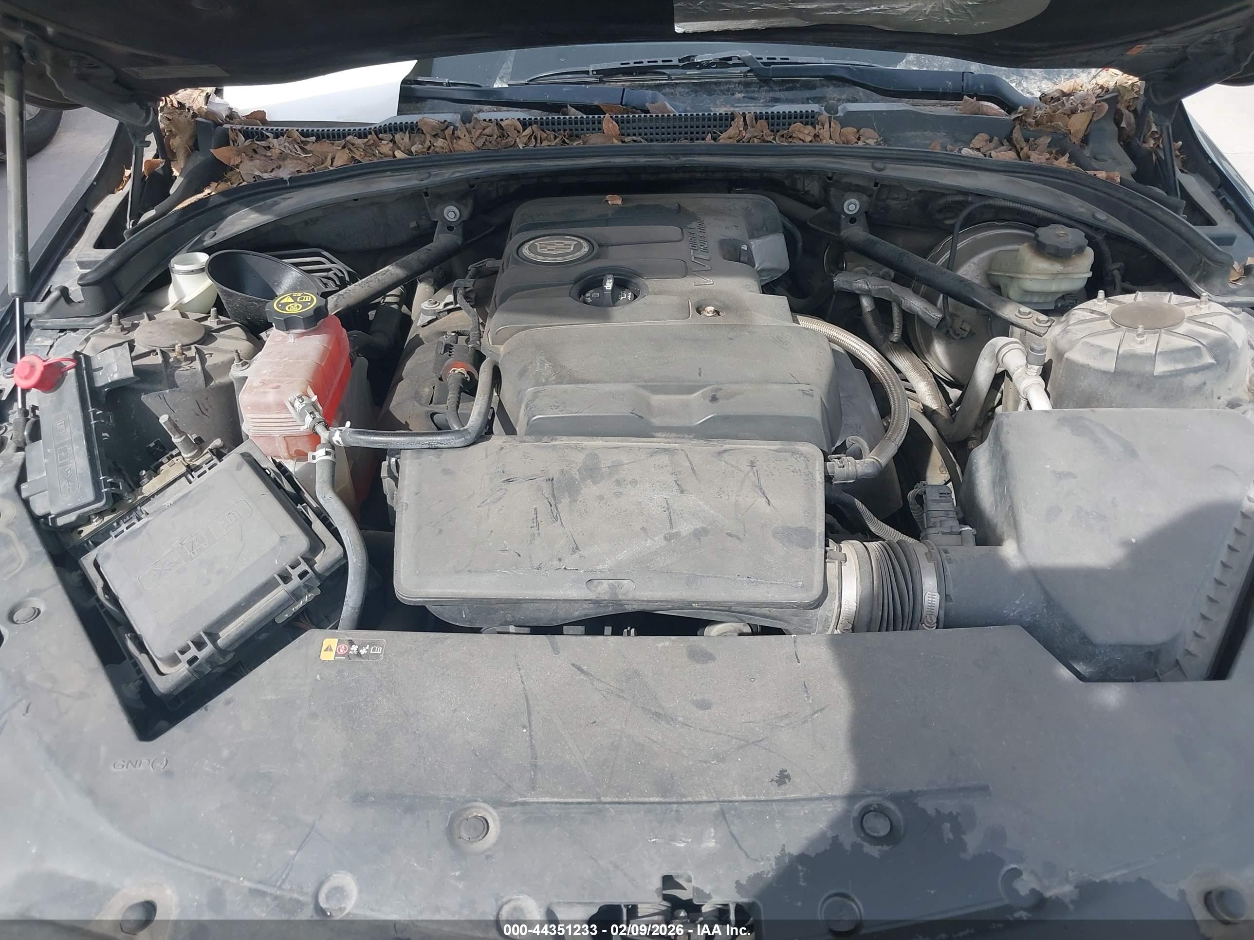 CADILLAC ATS image 10