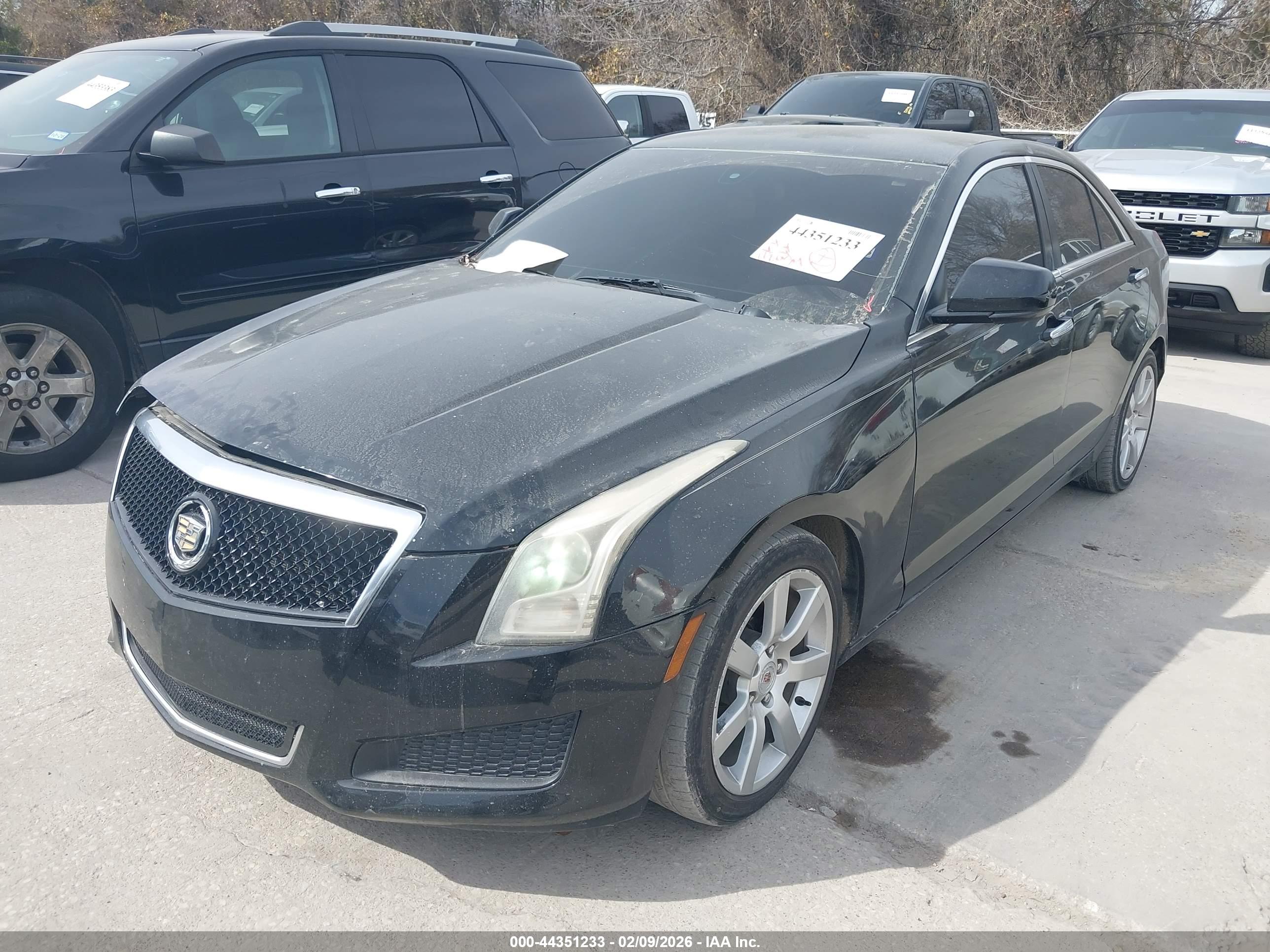CADILLAC ATS image 2