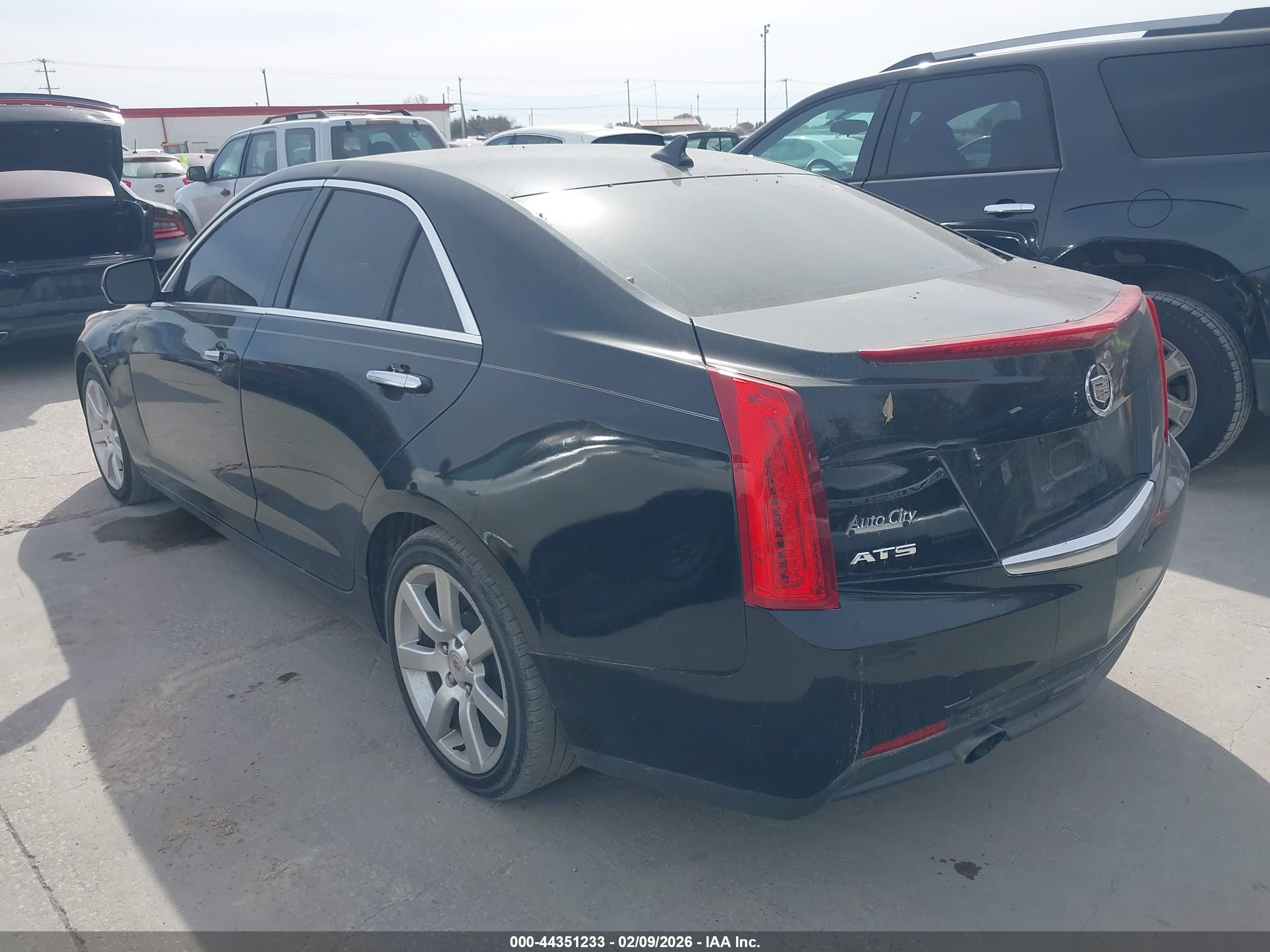 CADILLAC ATS image 3