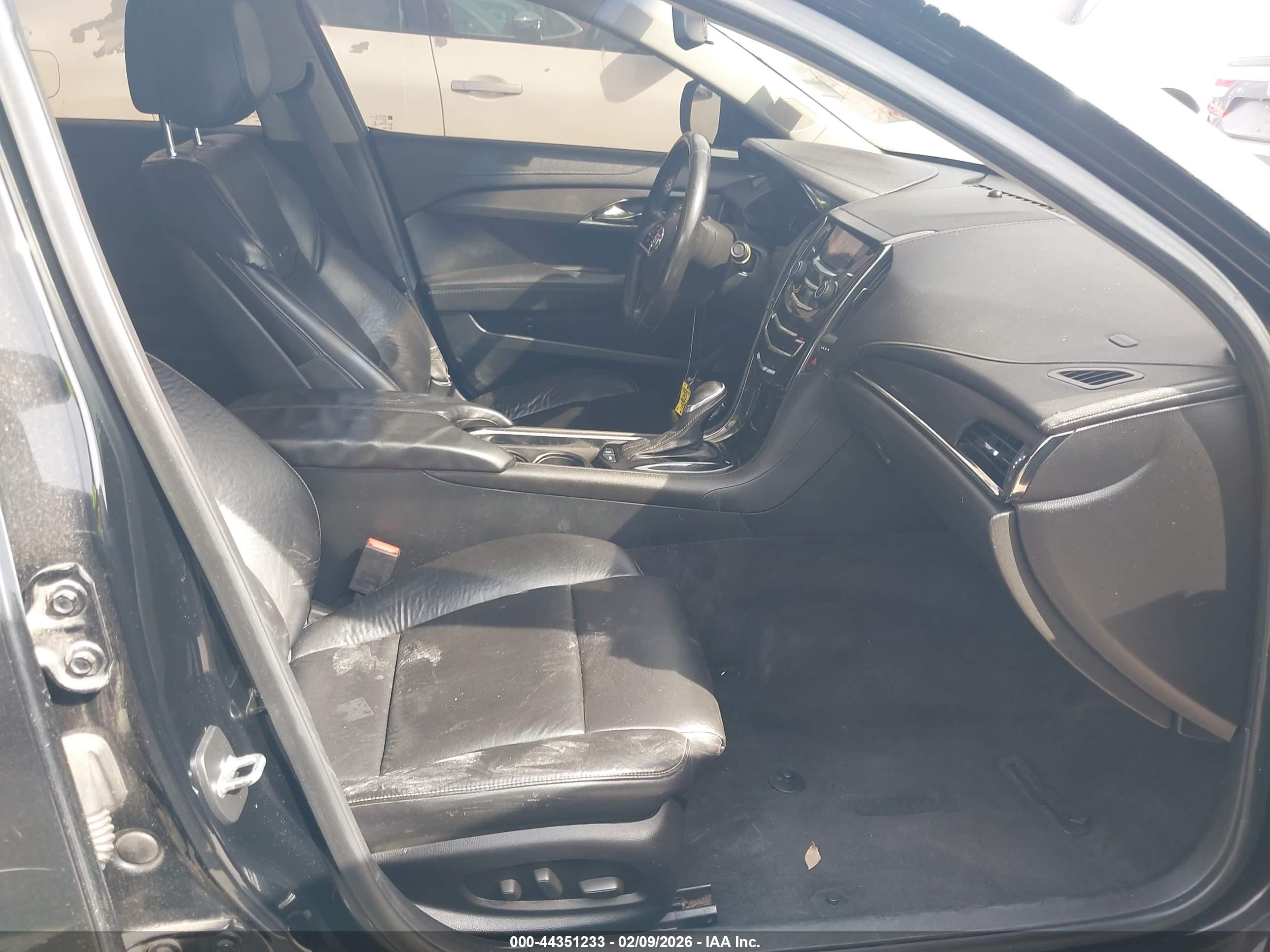 CADILLAC ATS image 5