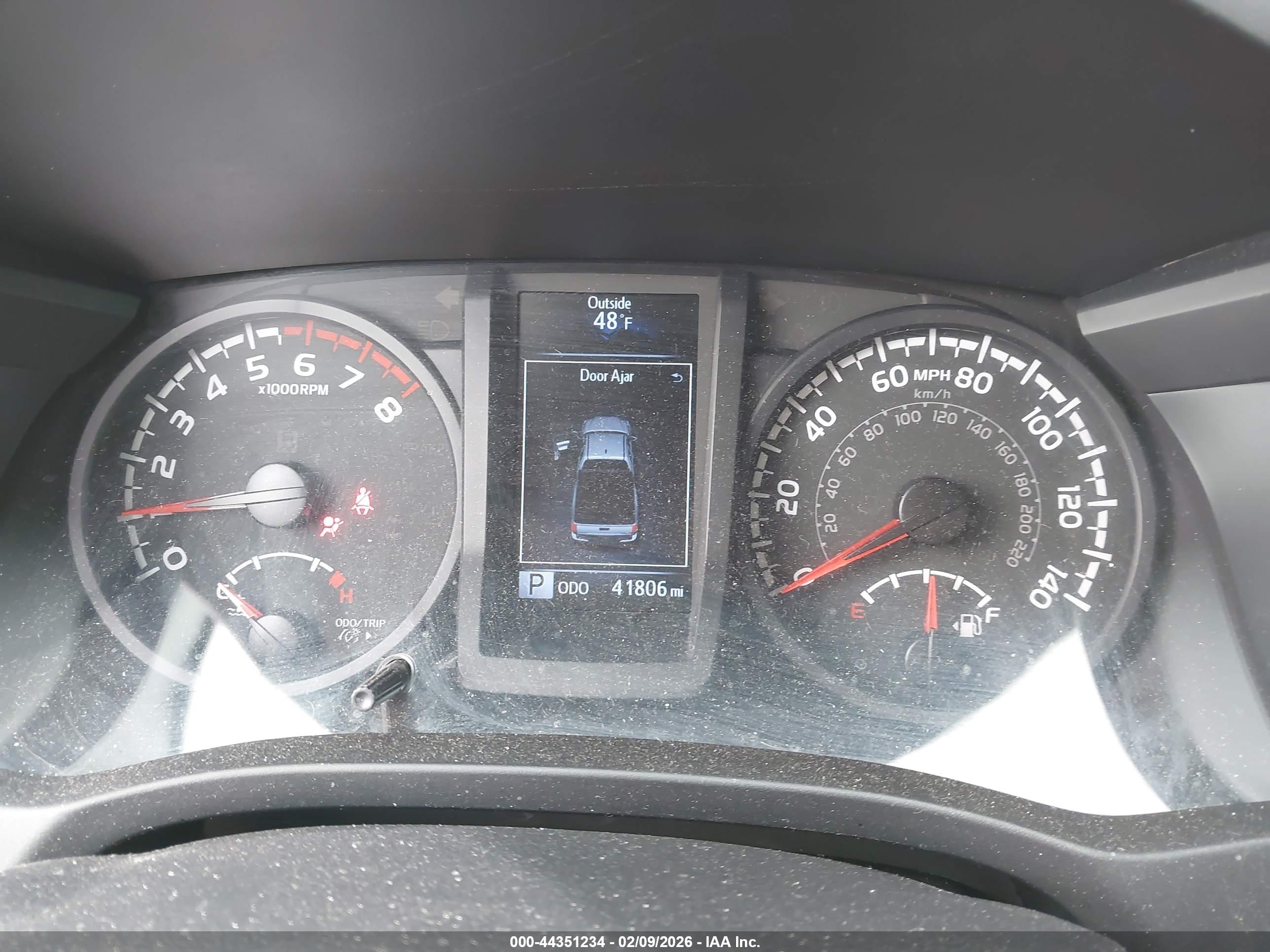 TOYOTA TACOMA image 7