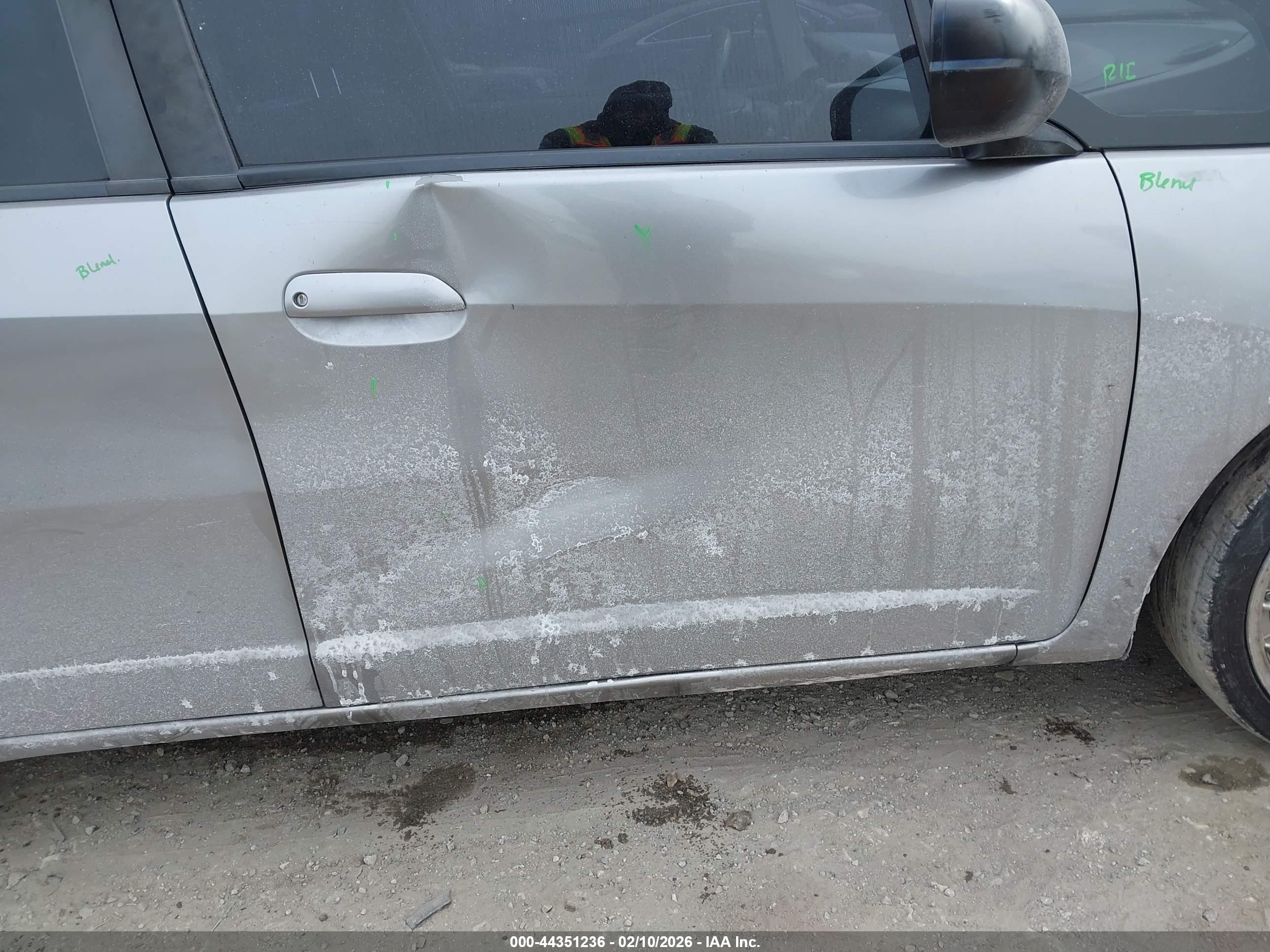 HONDA FIT image 6