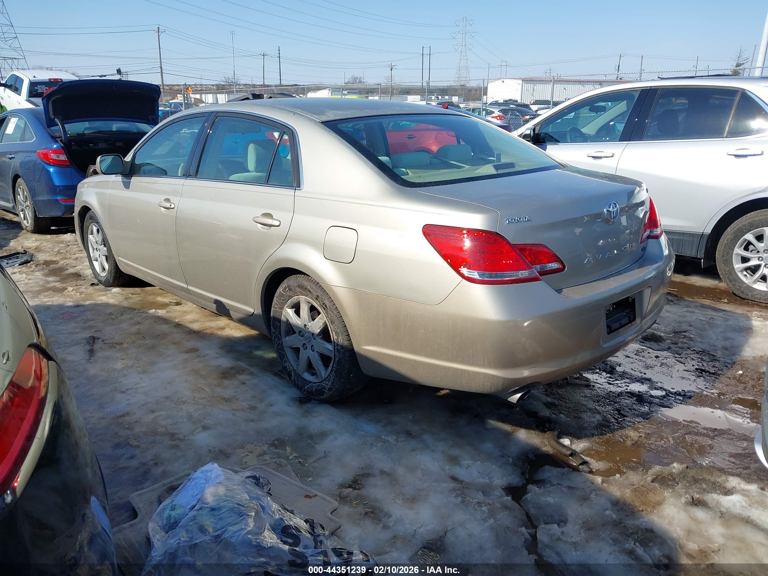 TOYOTA AVALON image 3
