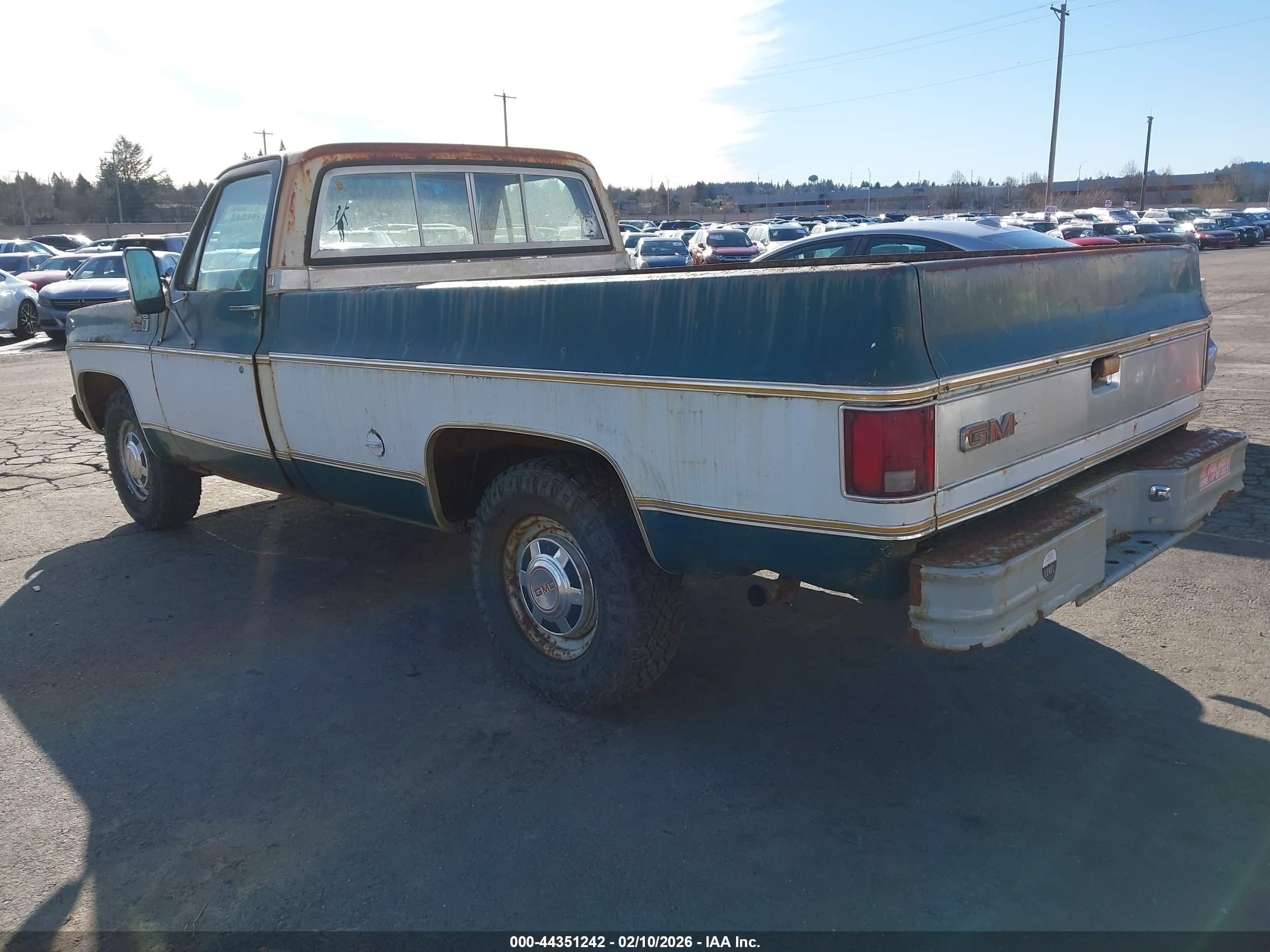 GMC PICK image 3