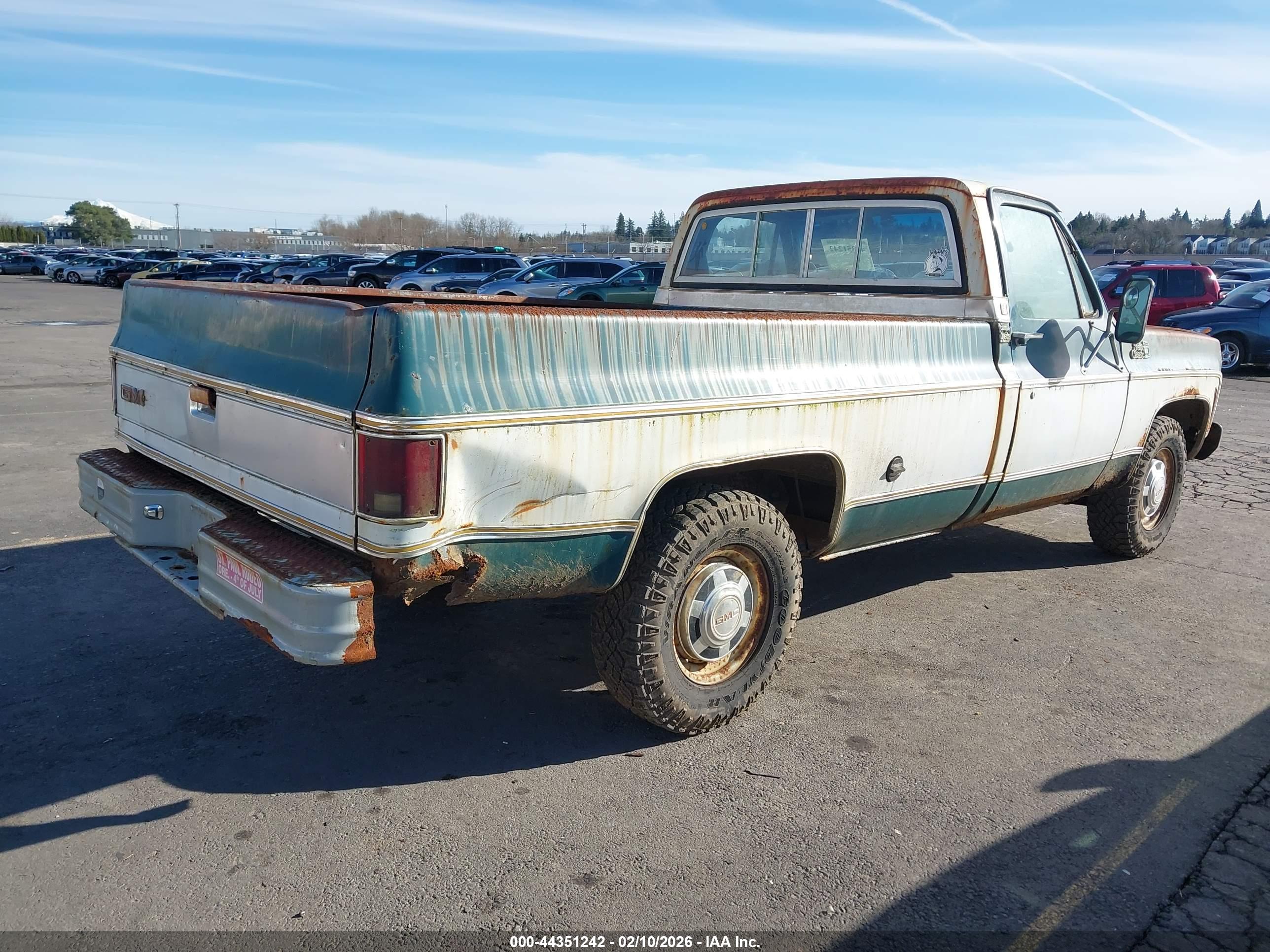 GMC PICK image 4
