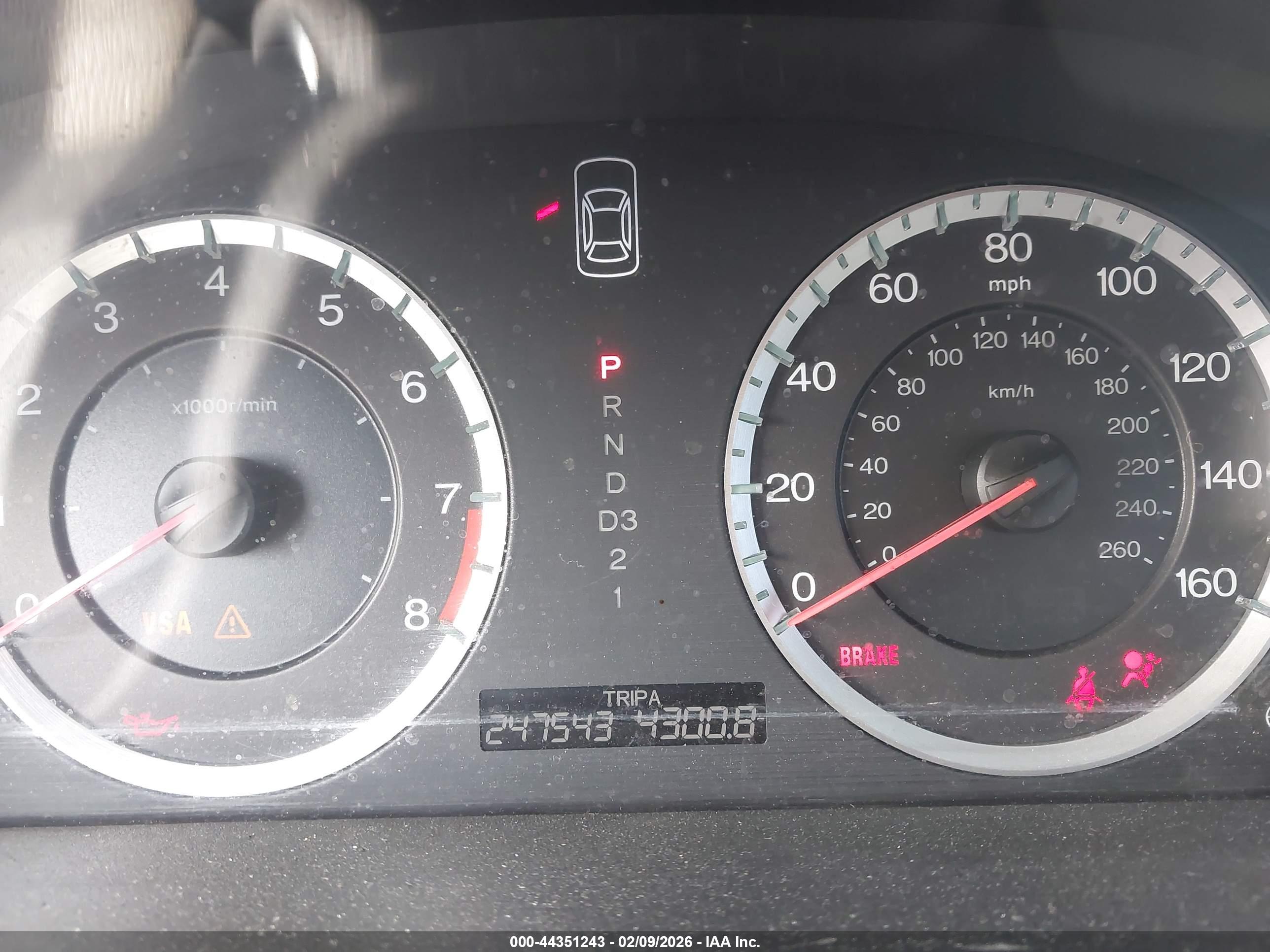 HONDA ACCORD image 7