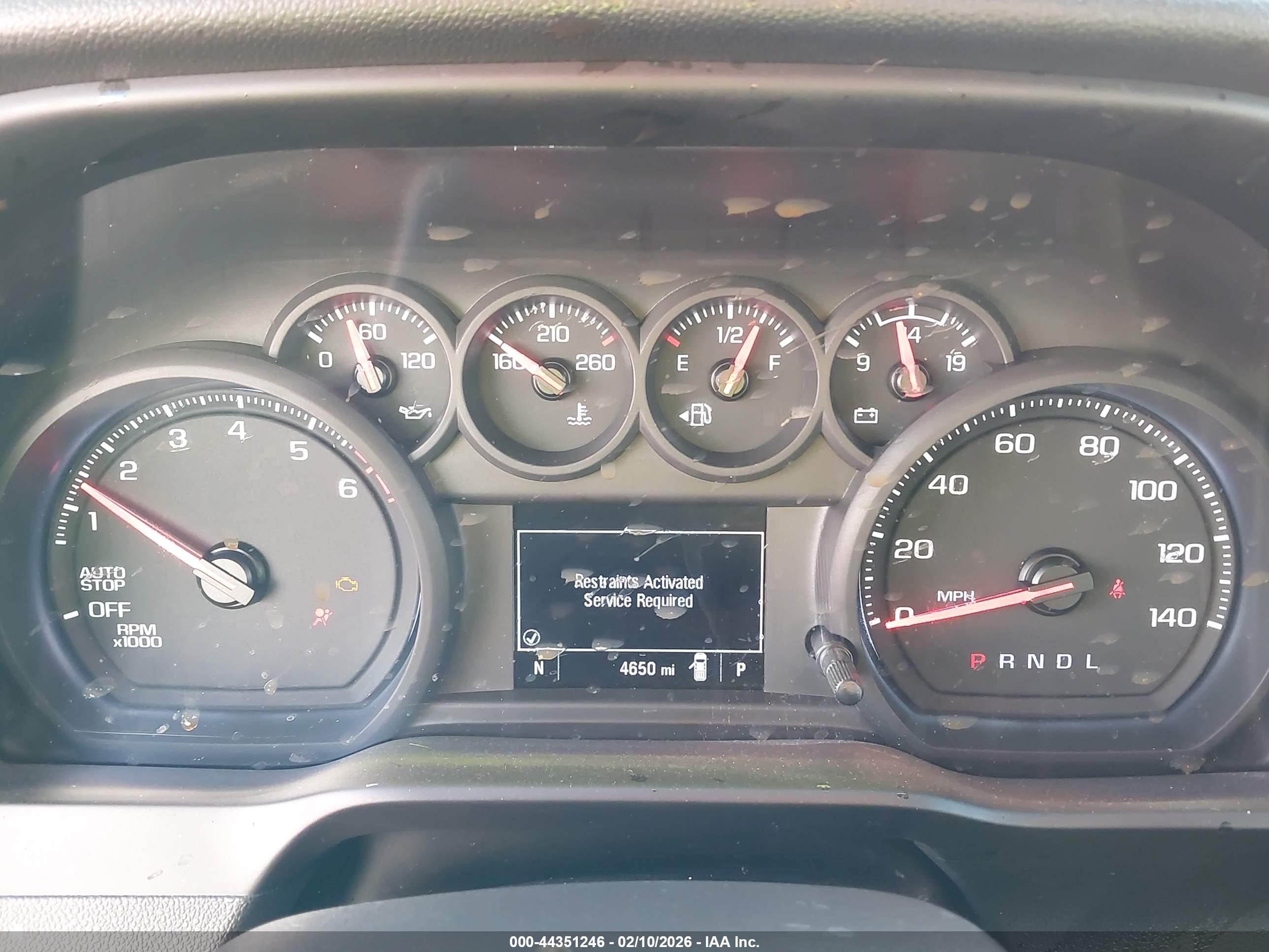 CHEVROLET SILVERADO image 7