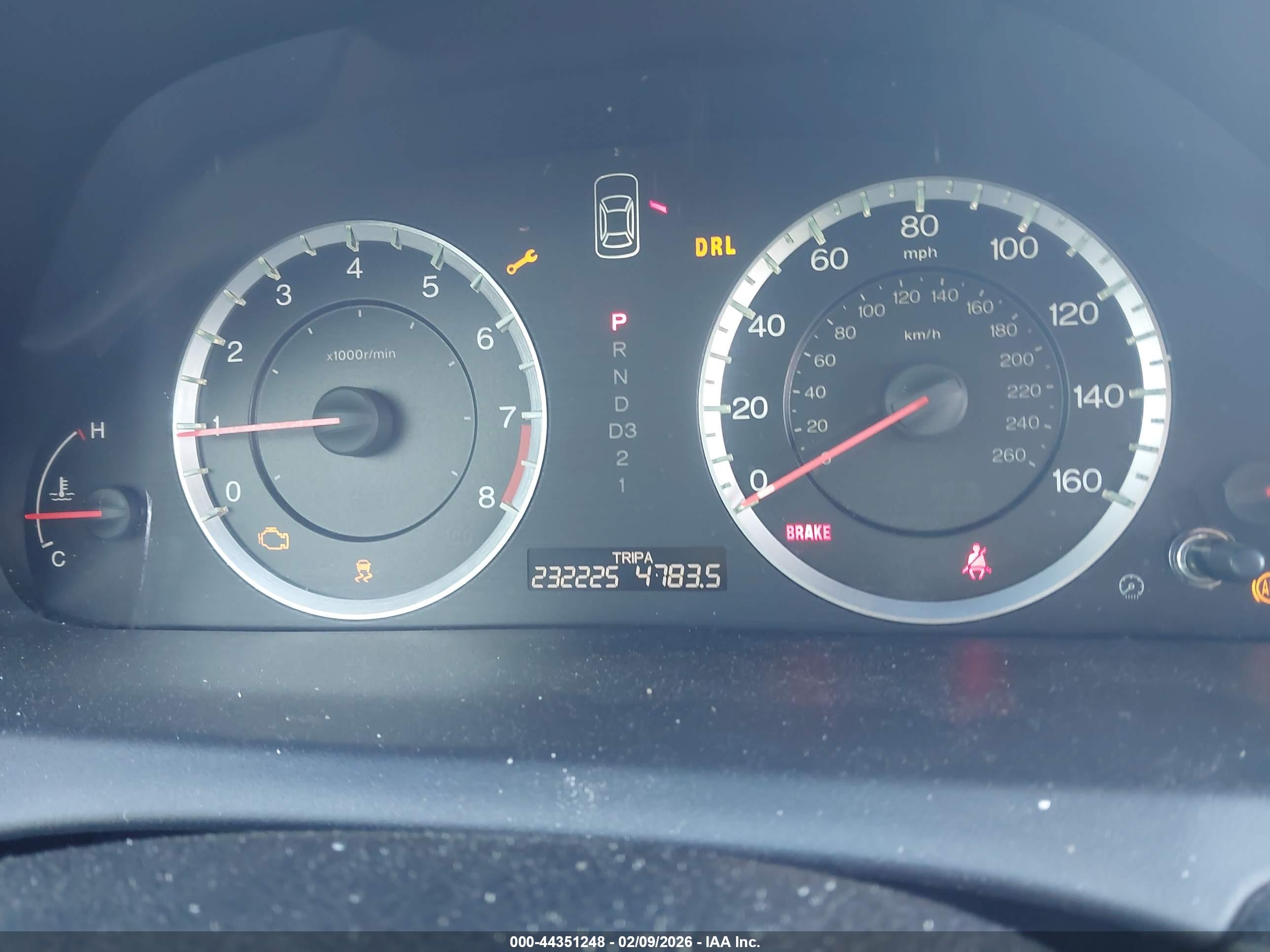 HONDA ACCORD image 7