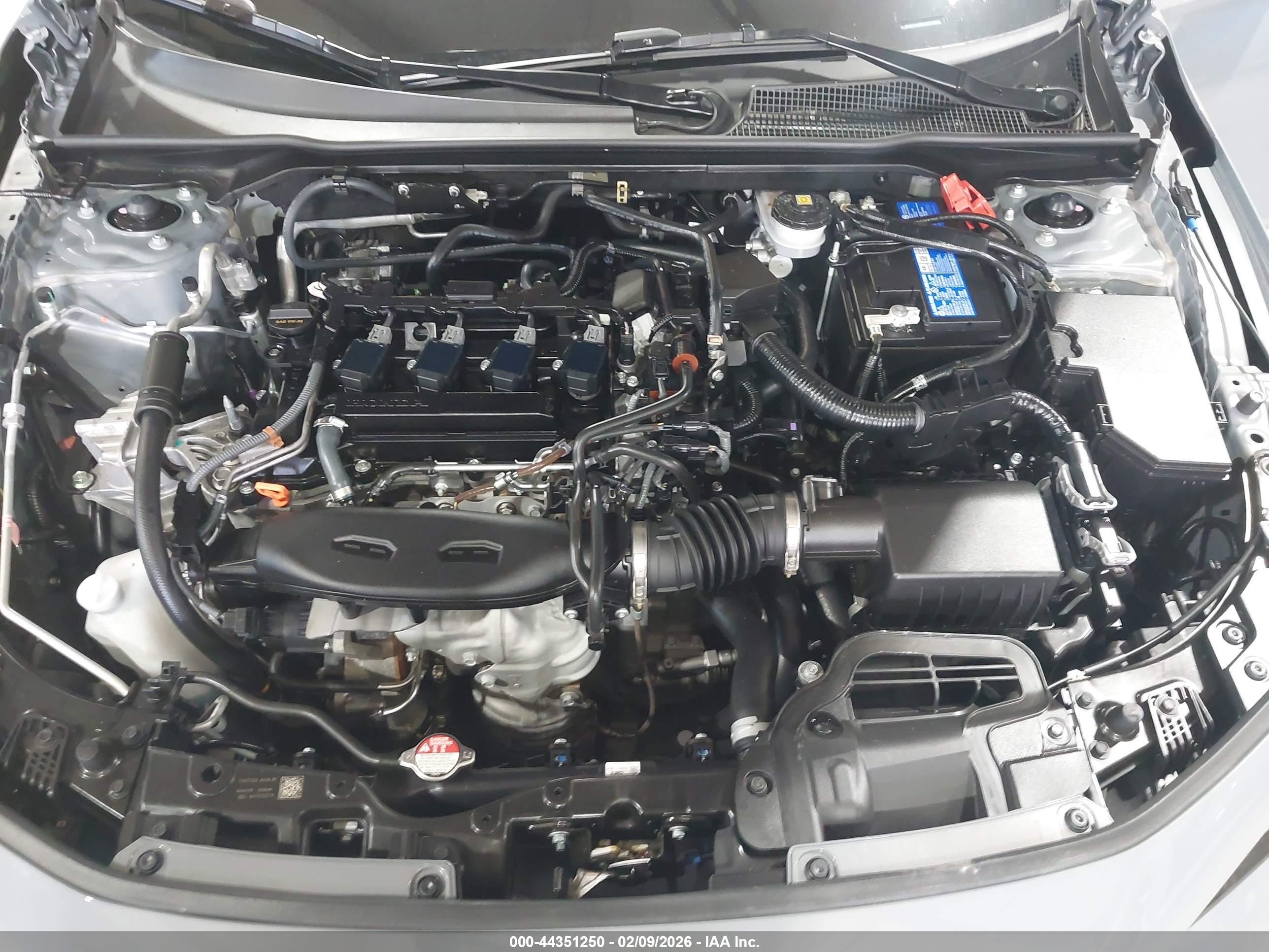 HONDA CIVIC image 10