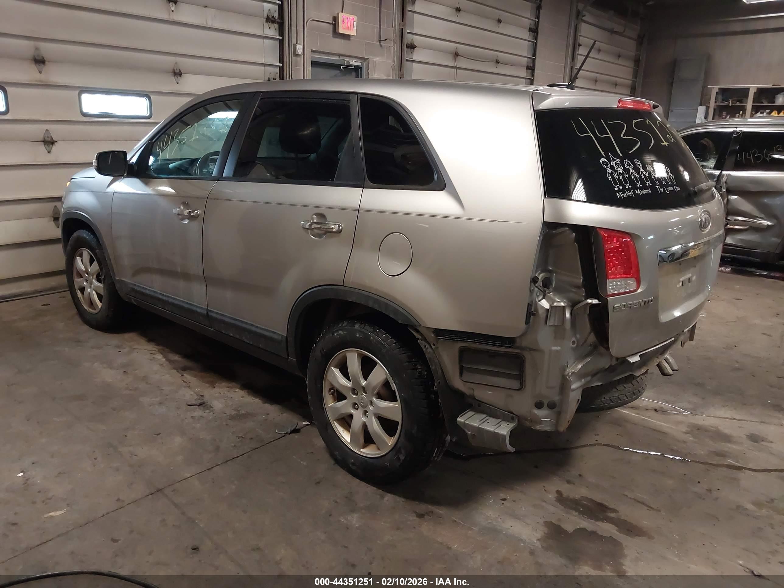 KIA SORENTO image 3
