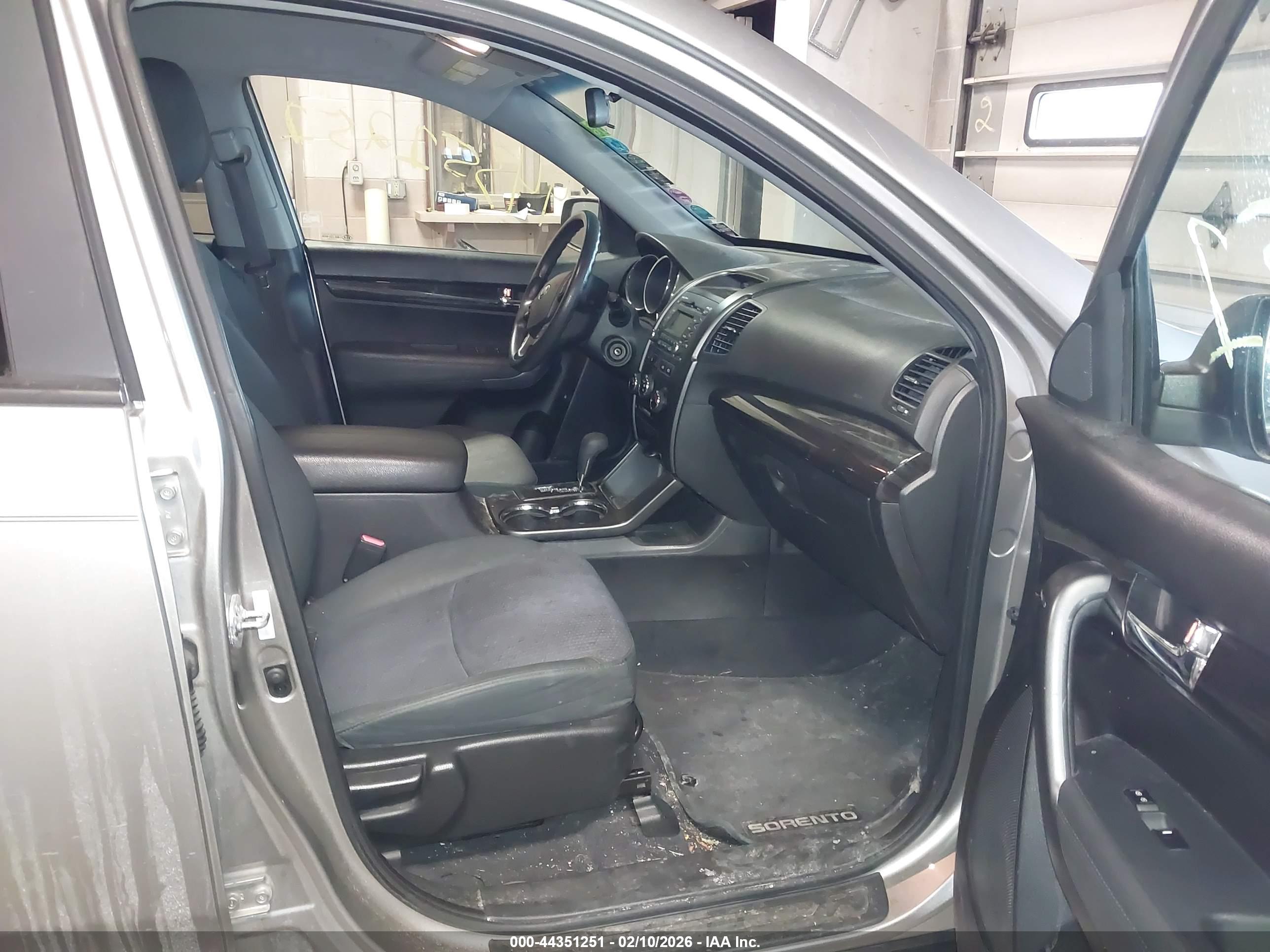 KIA SORENTO image 5