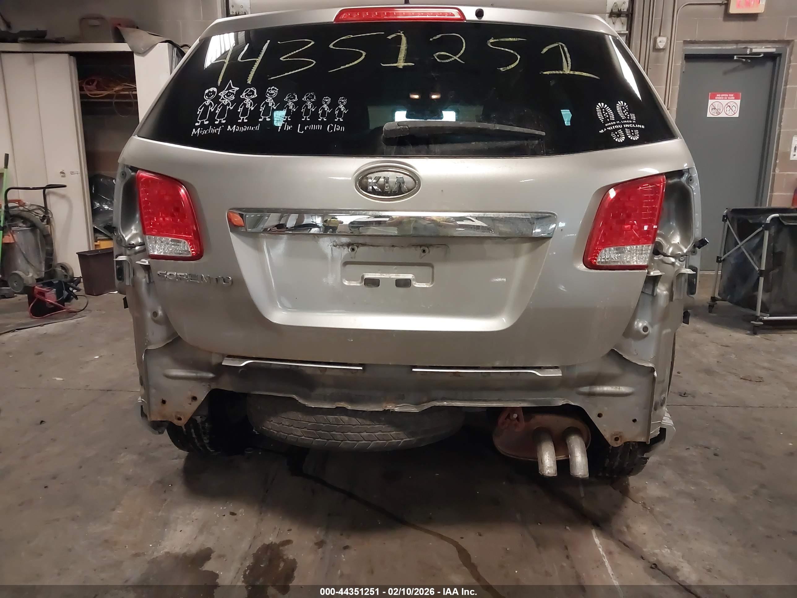 KIA SORENTO image 6