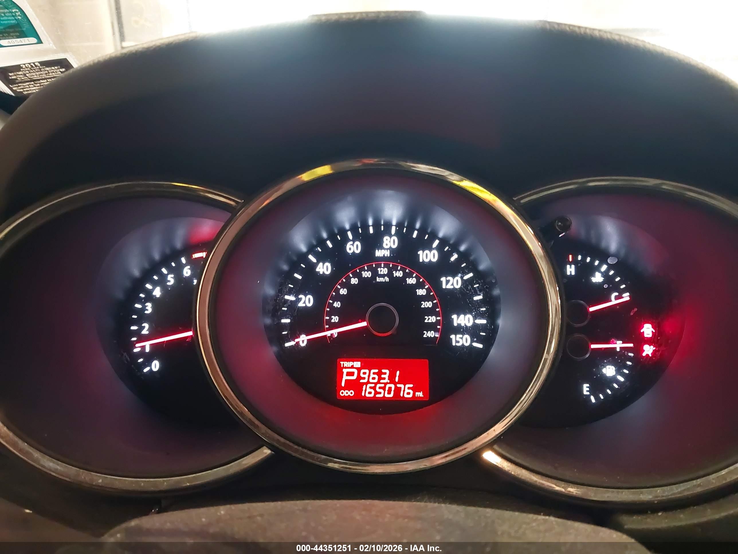 KIA SORENTO image 7