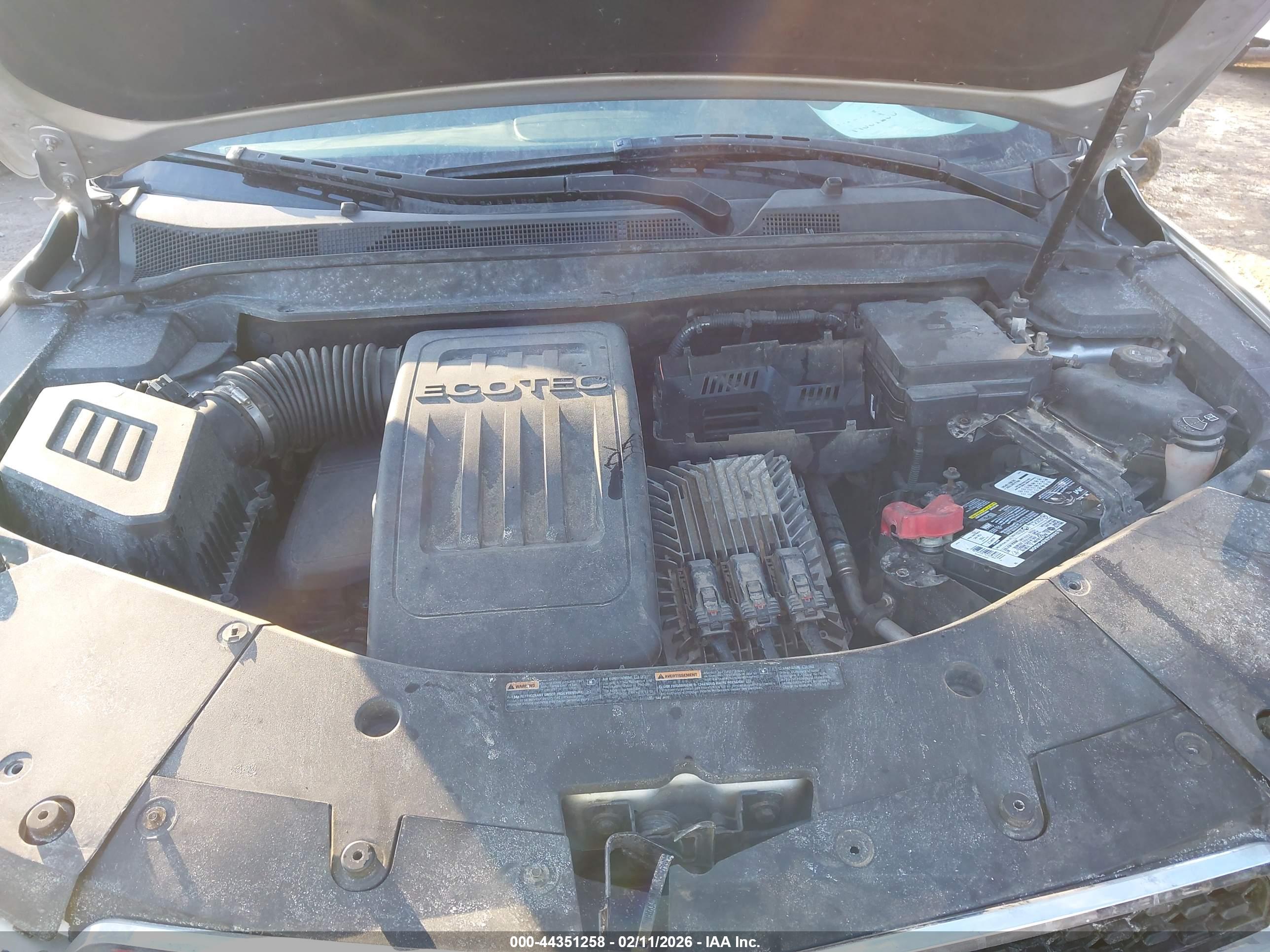 CHEVROLET EQUINOX image 10