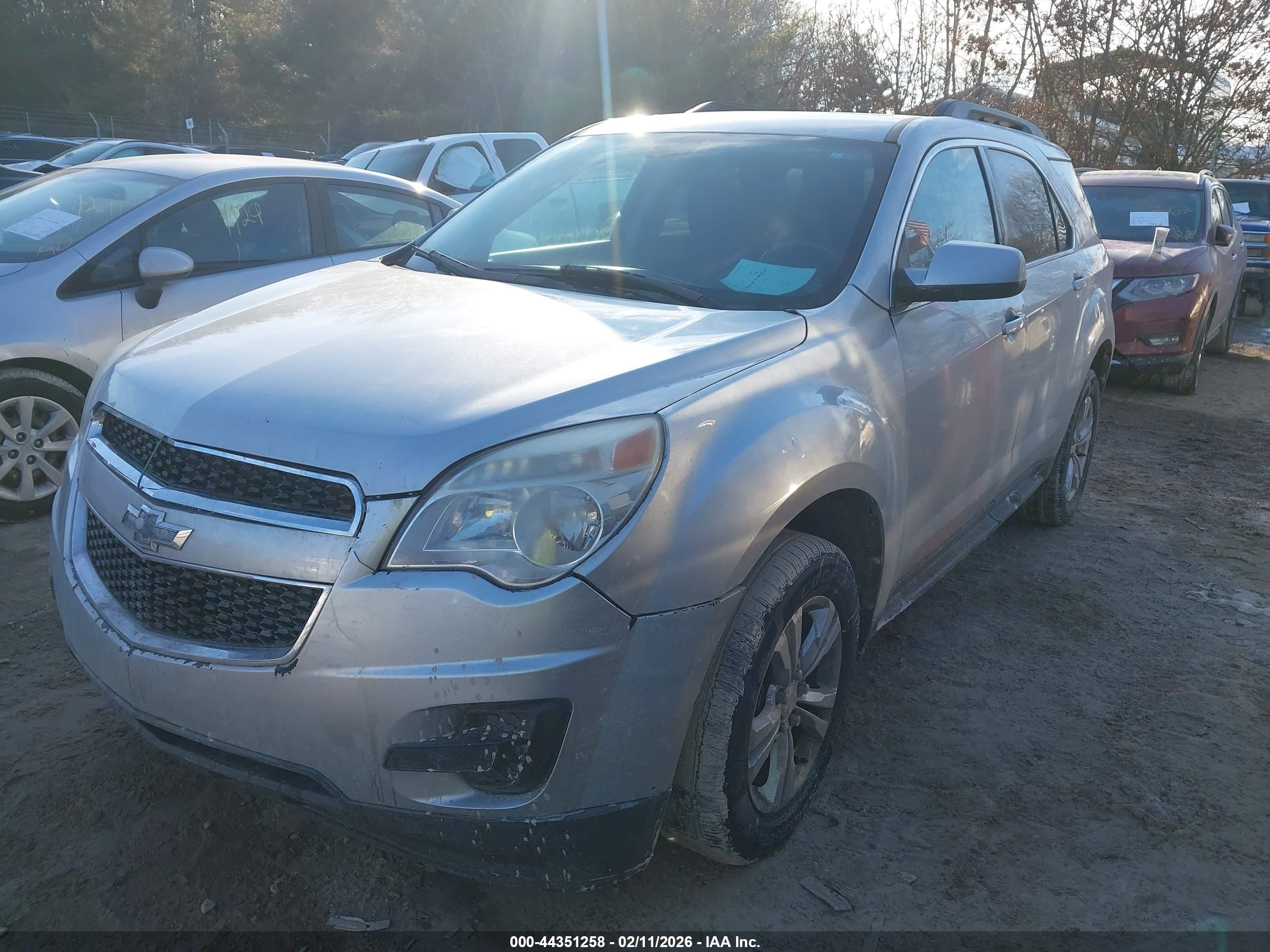 CHEVROLET EQUINOX image 2