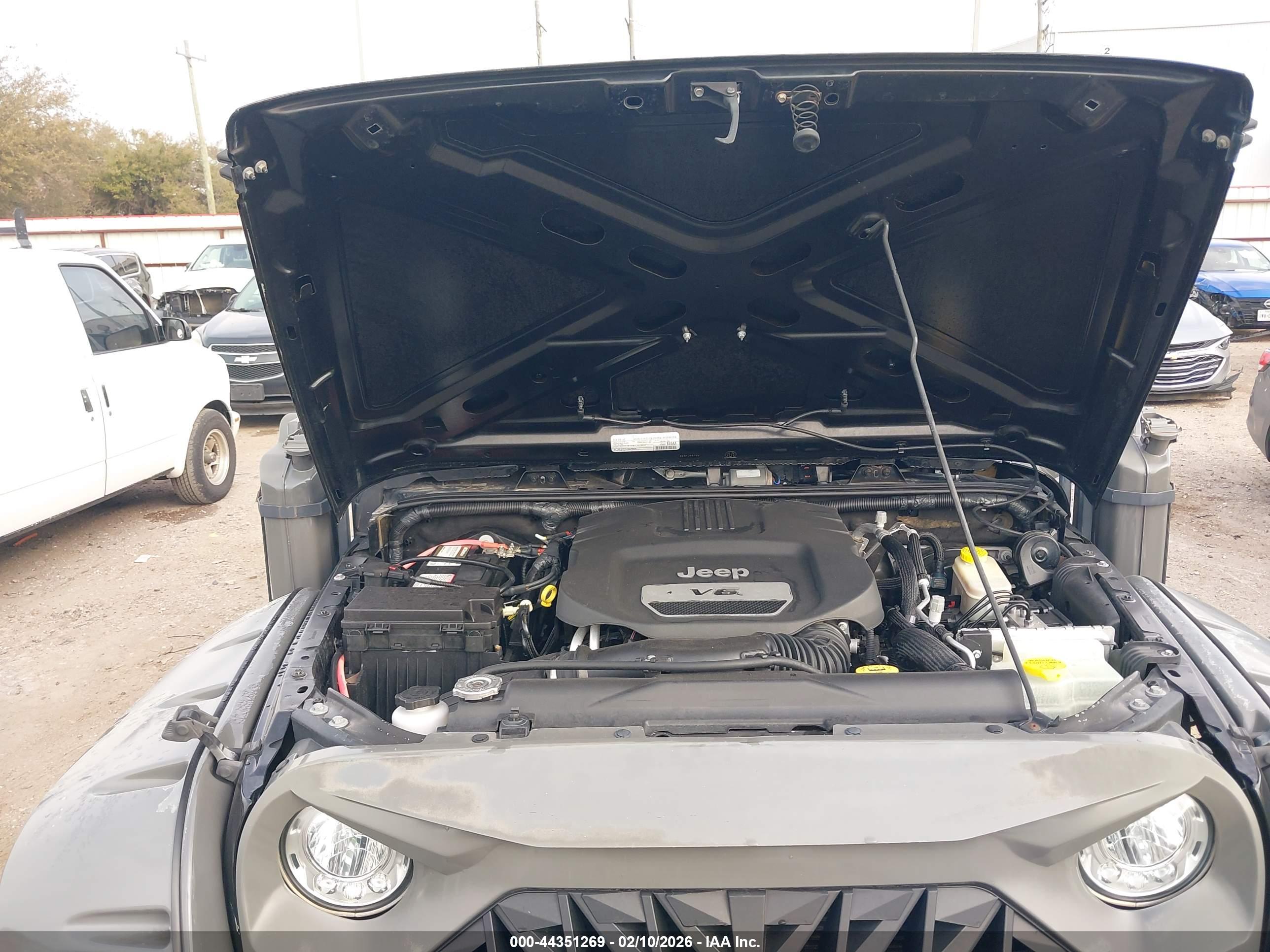 JEEP WRANGLER image 10