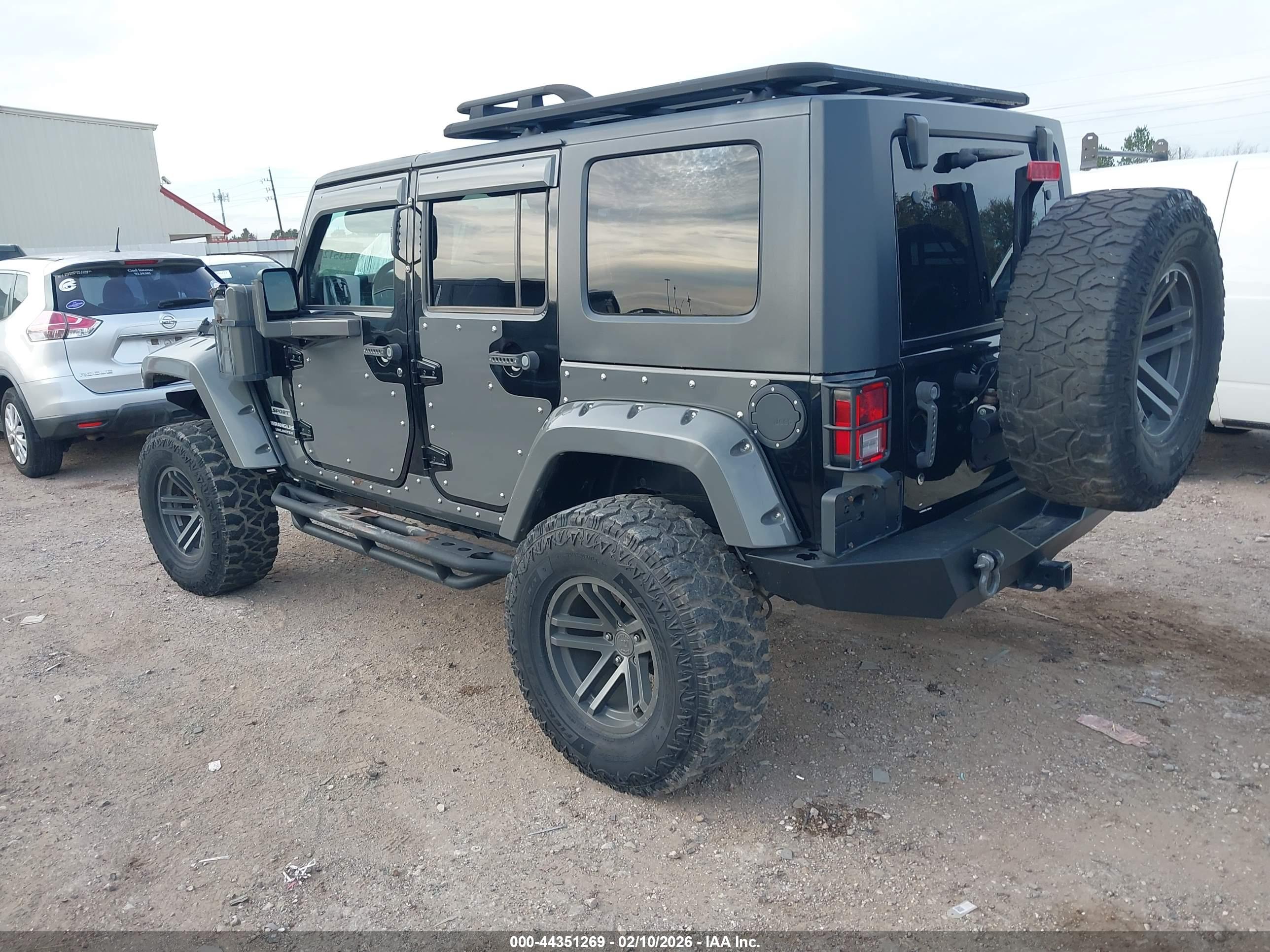 JEEP WRANGLER image 3