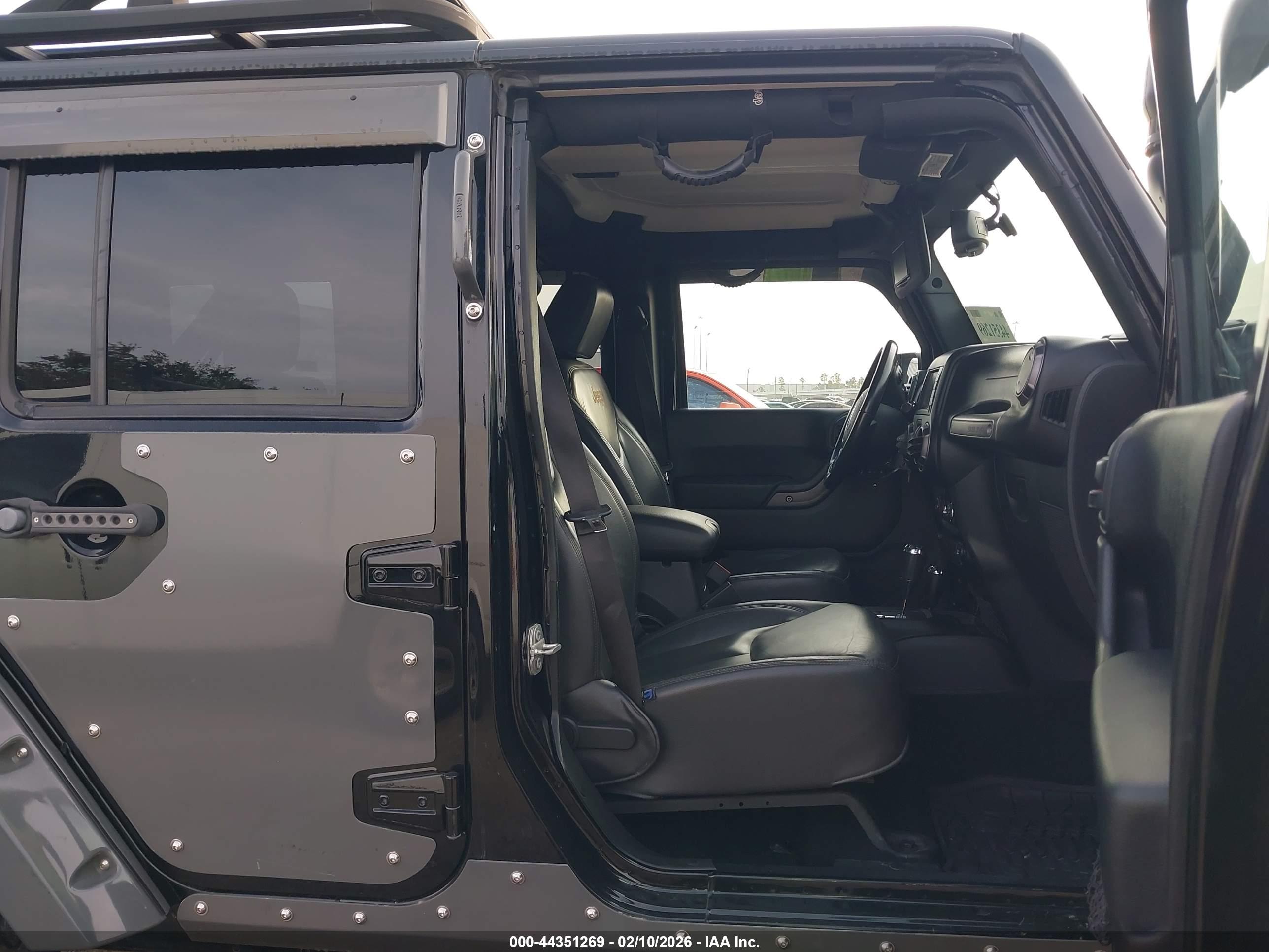 JEEP WRANGLER image 5