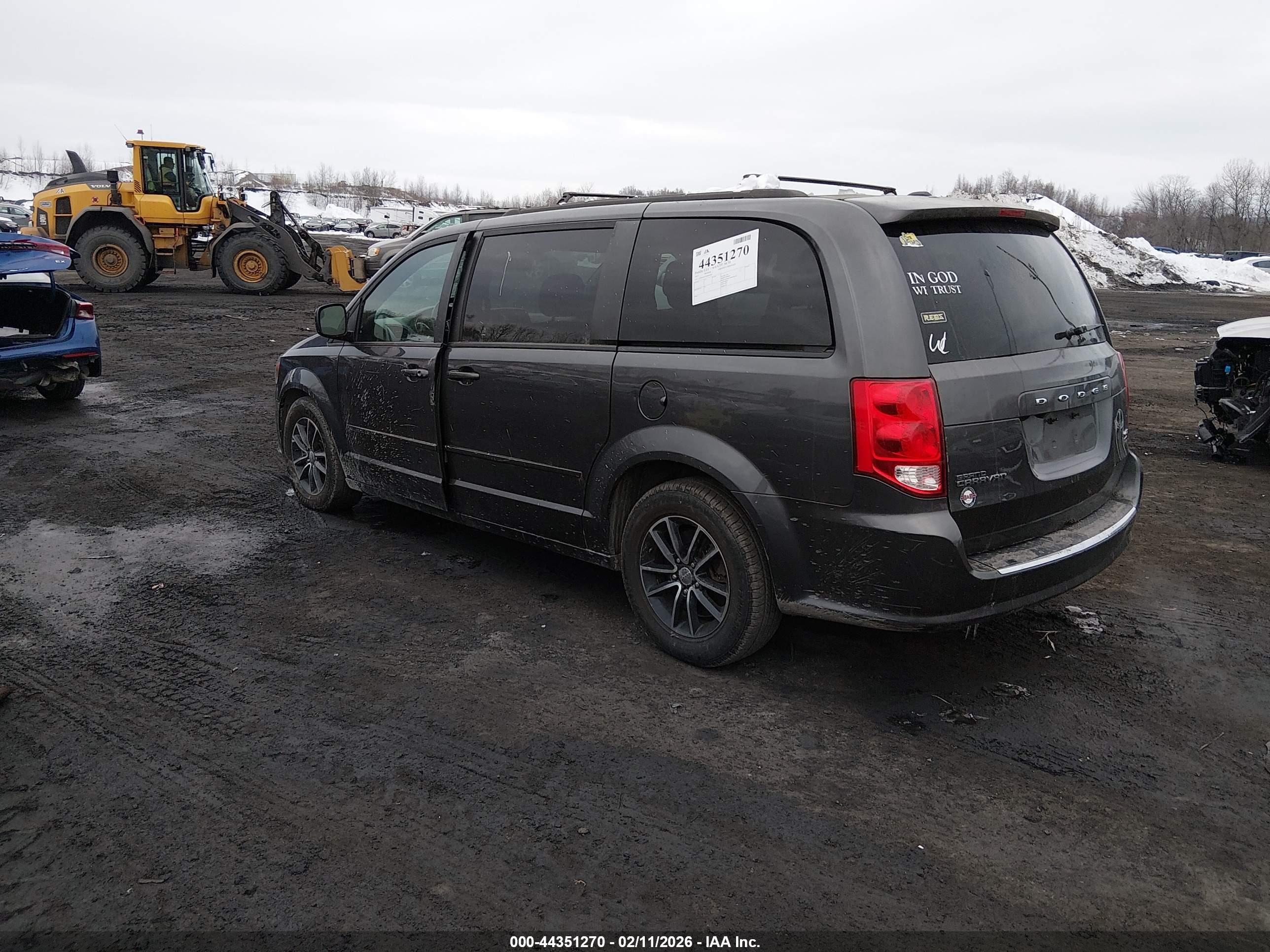 DODGE GRAND image 3