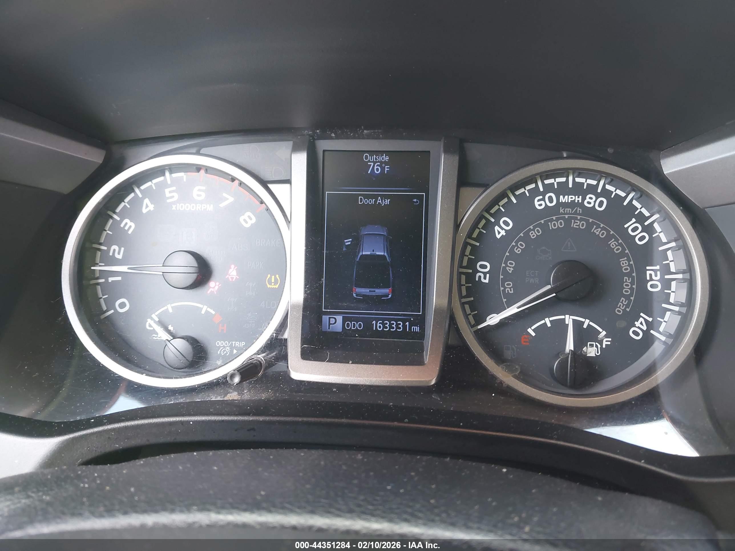 TOYOTA TACOMA image 7