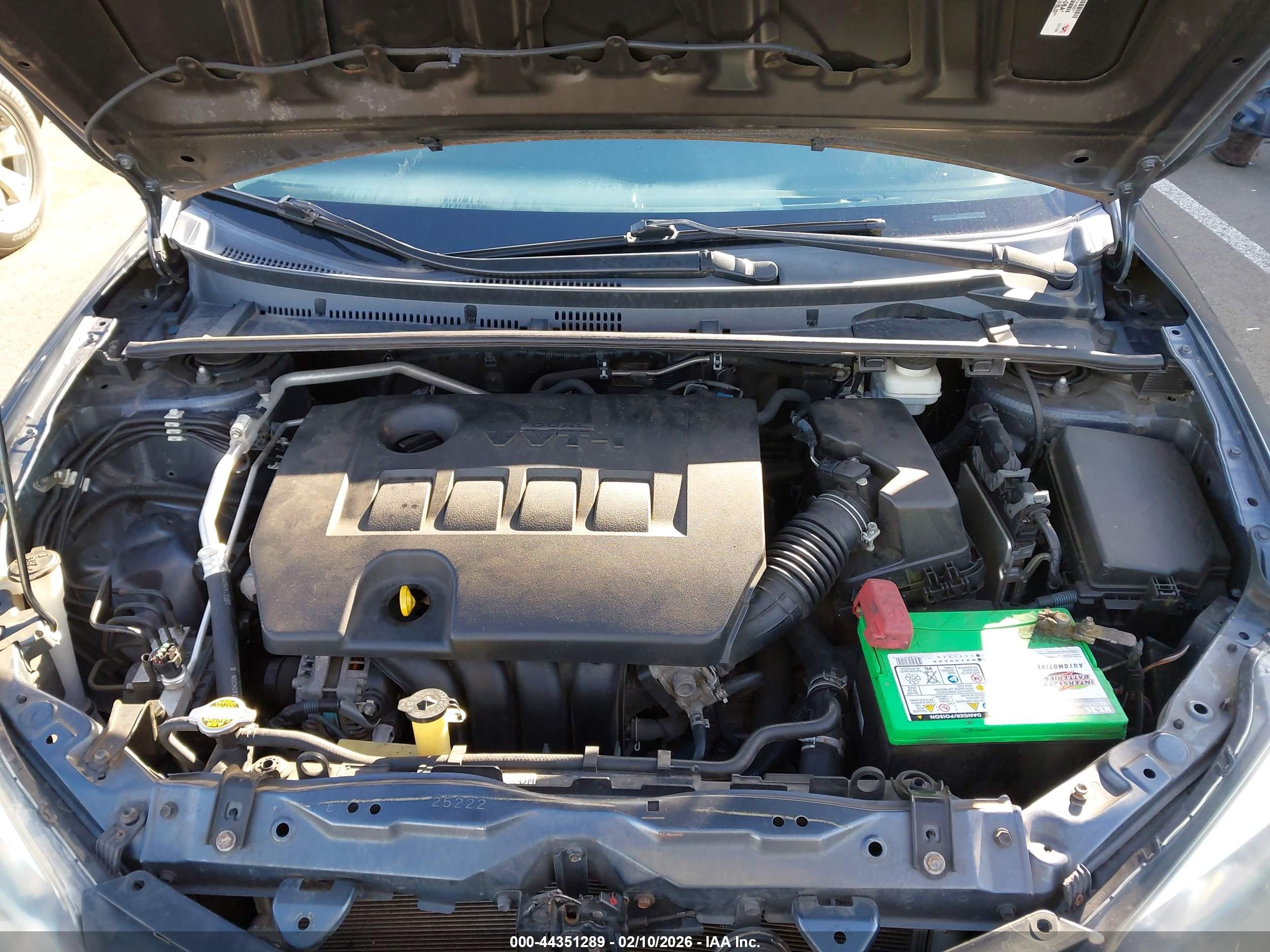 TOYOTA COROLLA image 10