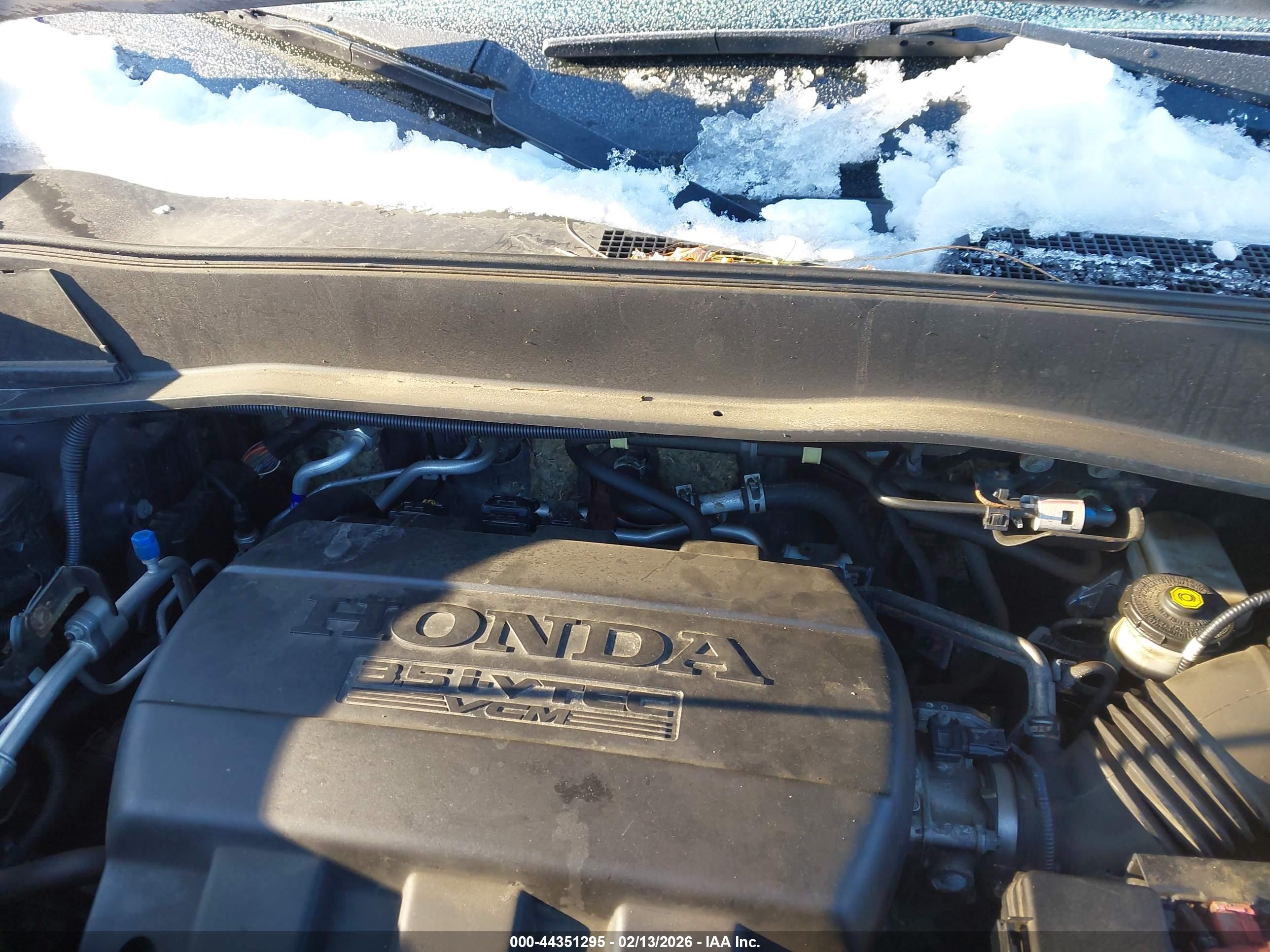 HONDA PILOT image 10
